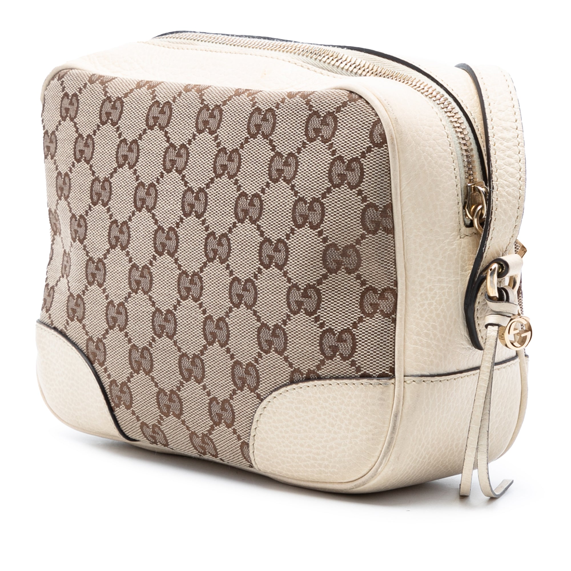 Bree Disco Crossbody Bag (Outlet) GG Canvas Mini