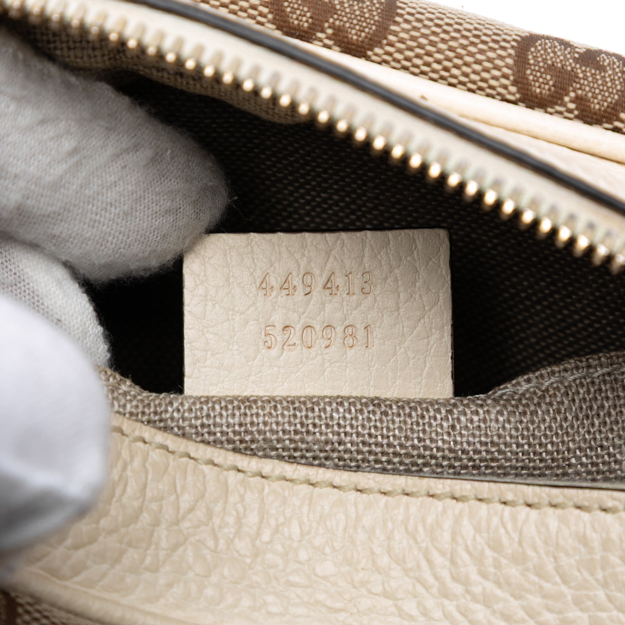 Bree Disco Crossbody Bag (Outlet) GG Canvas Mini