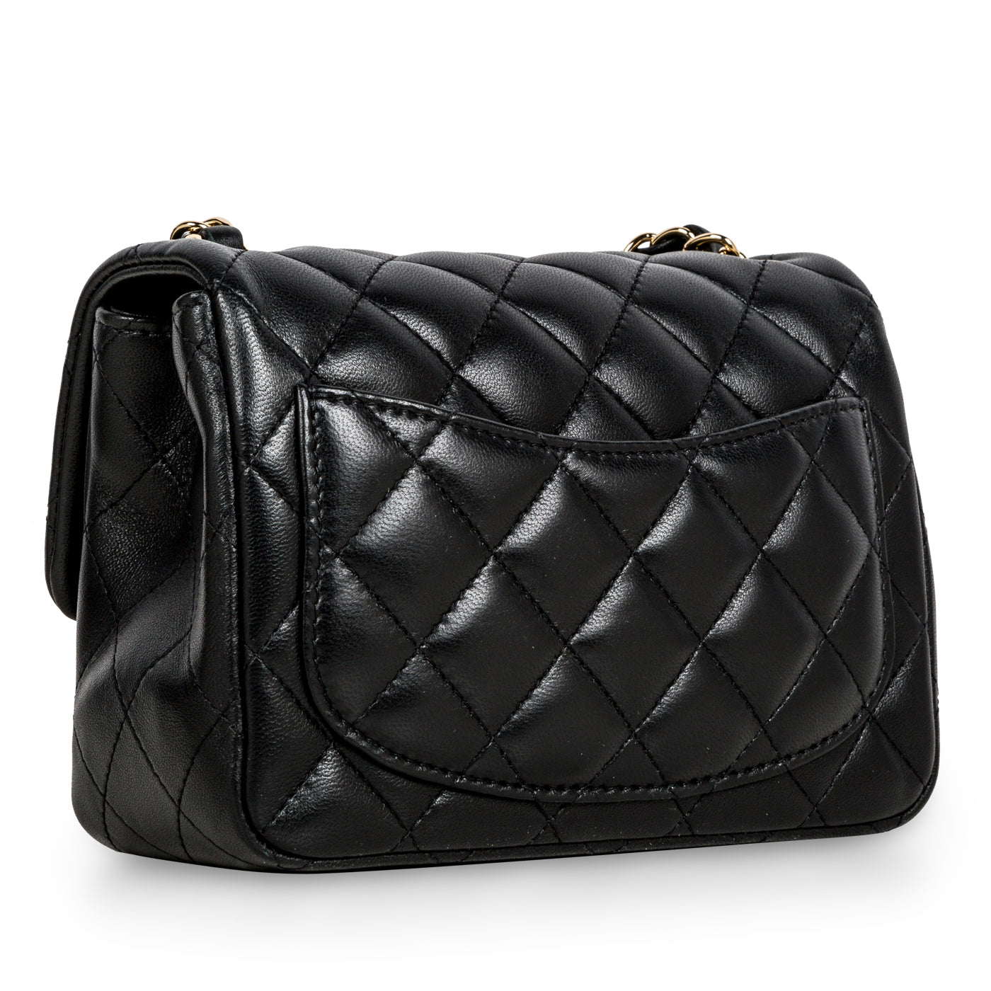 Classic Flap Bag - Mini Square