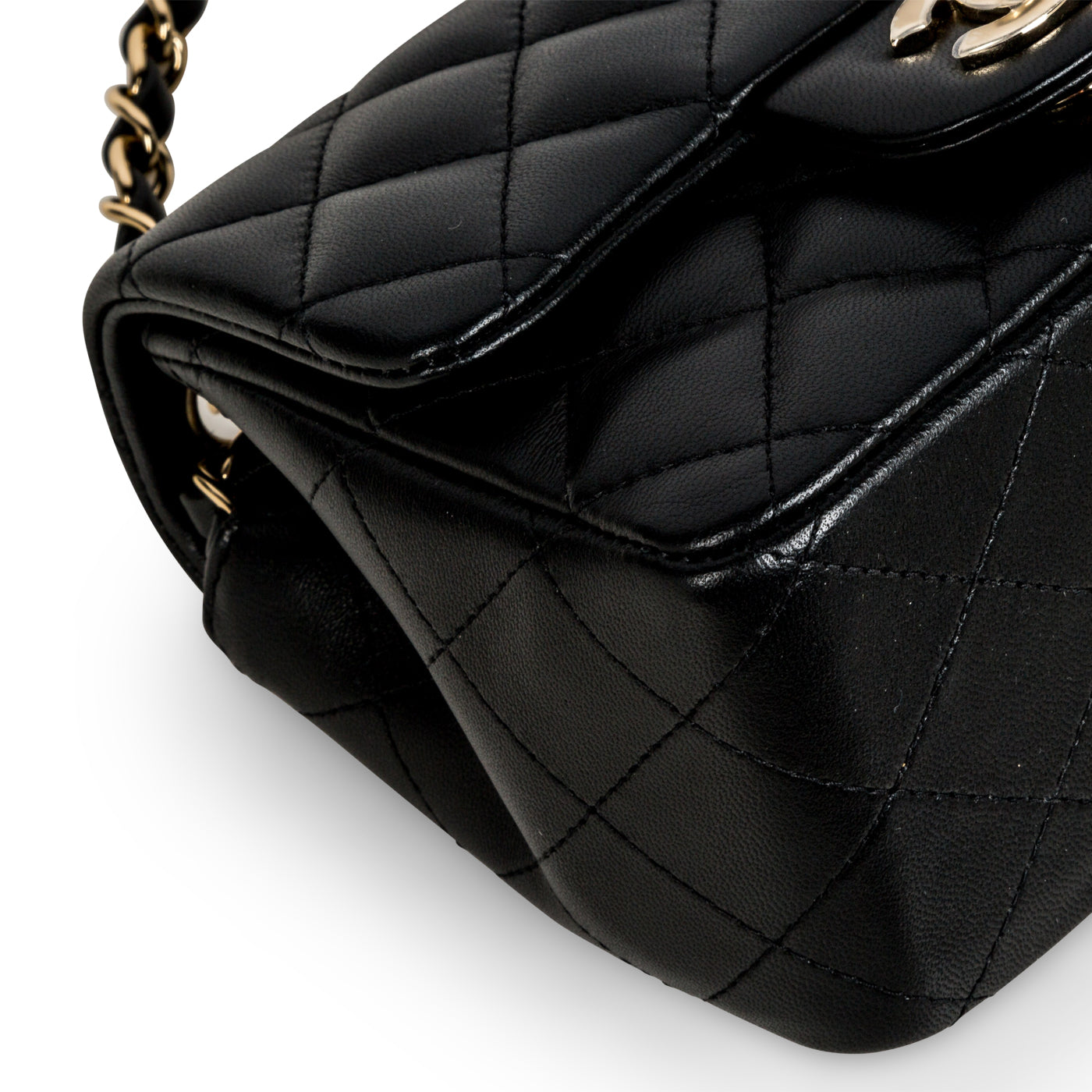 Classic Flap Bag - Mini Square