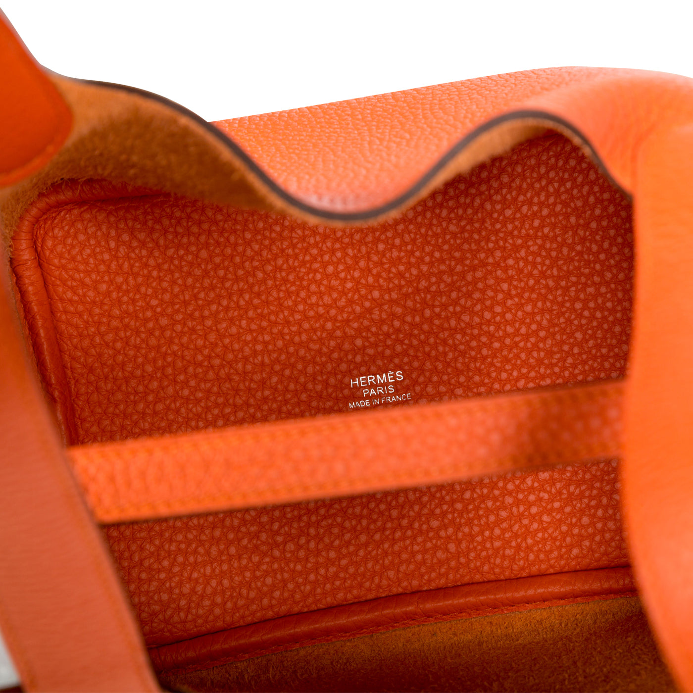 Picotin 18 - Orange