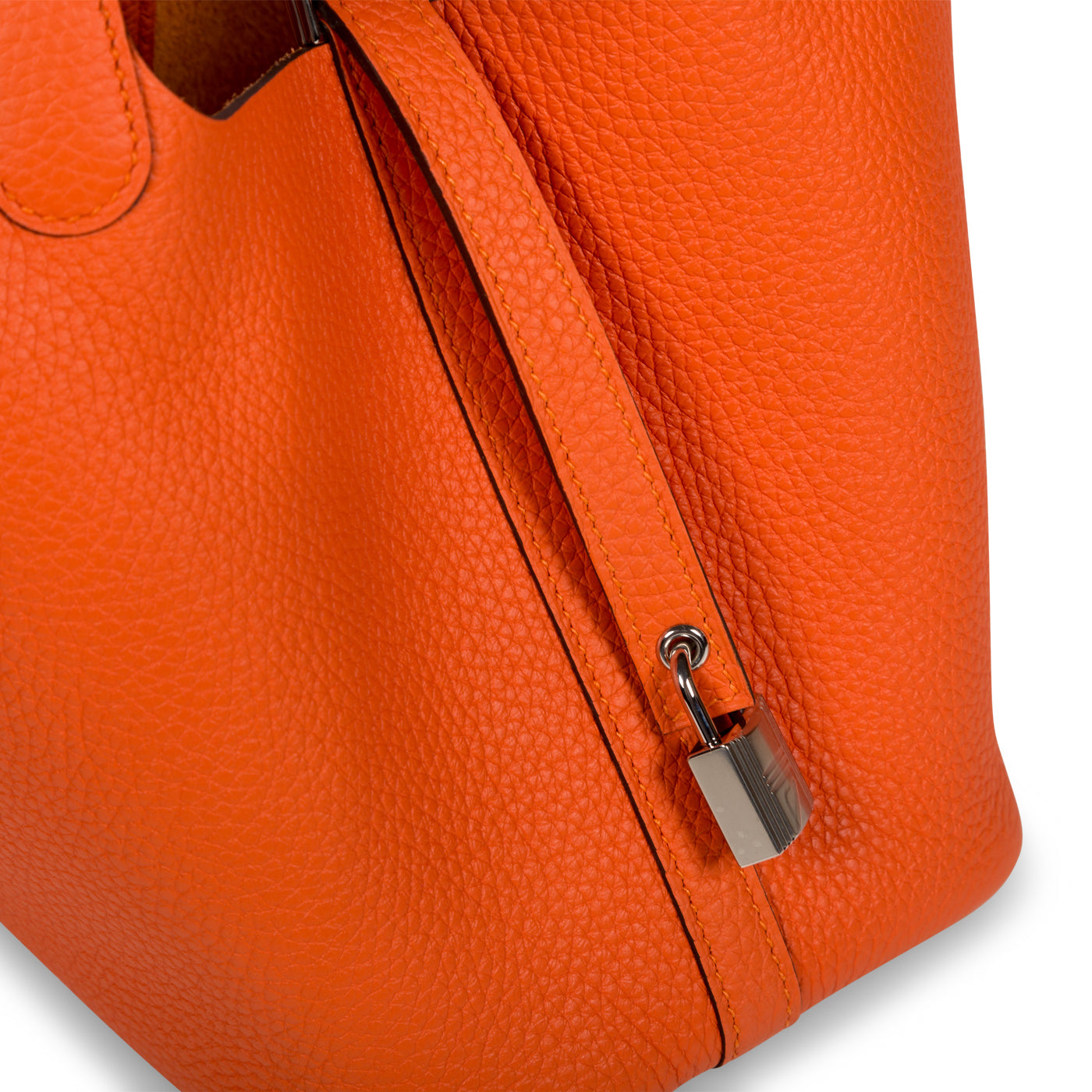Picotin 18 - Orange