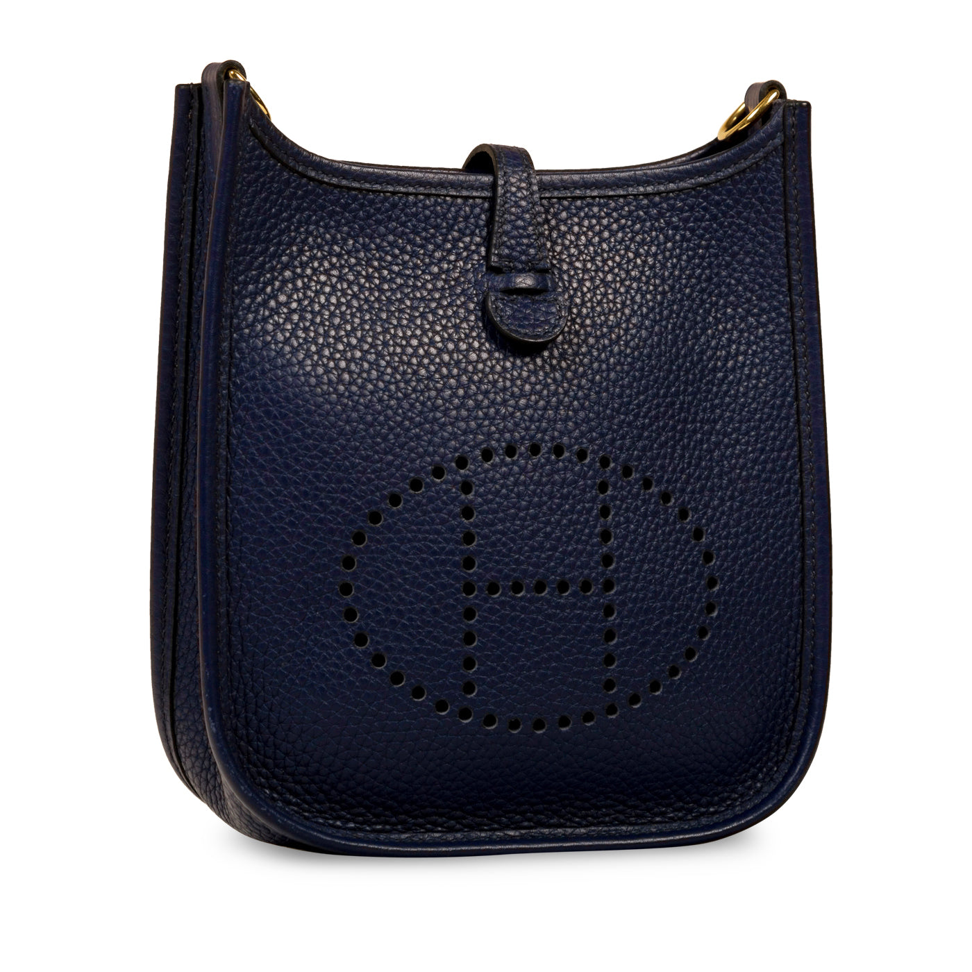 Evelyne TPM - Blue Indigo - Clemence