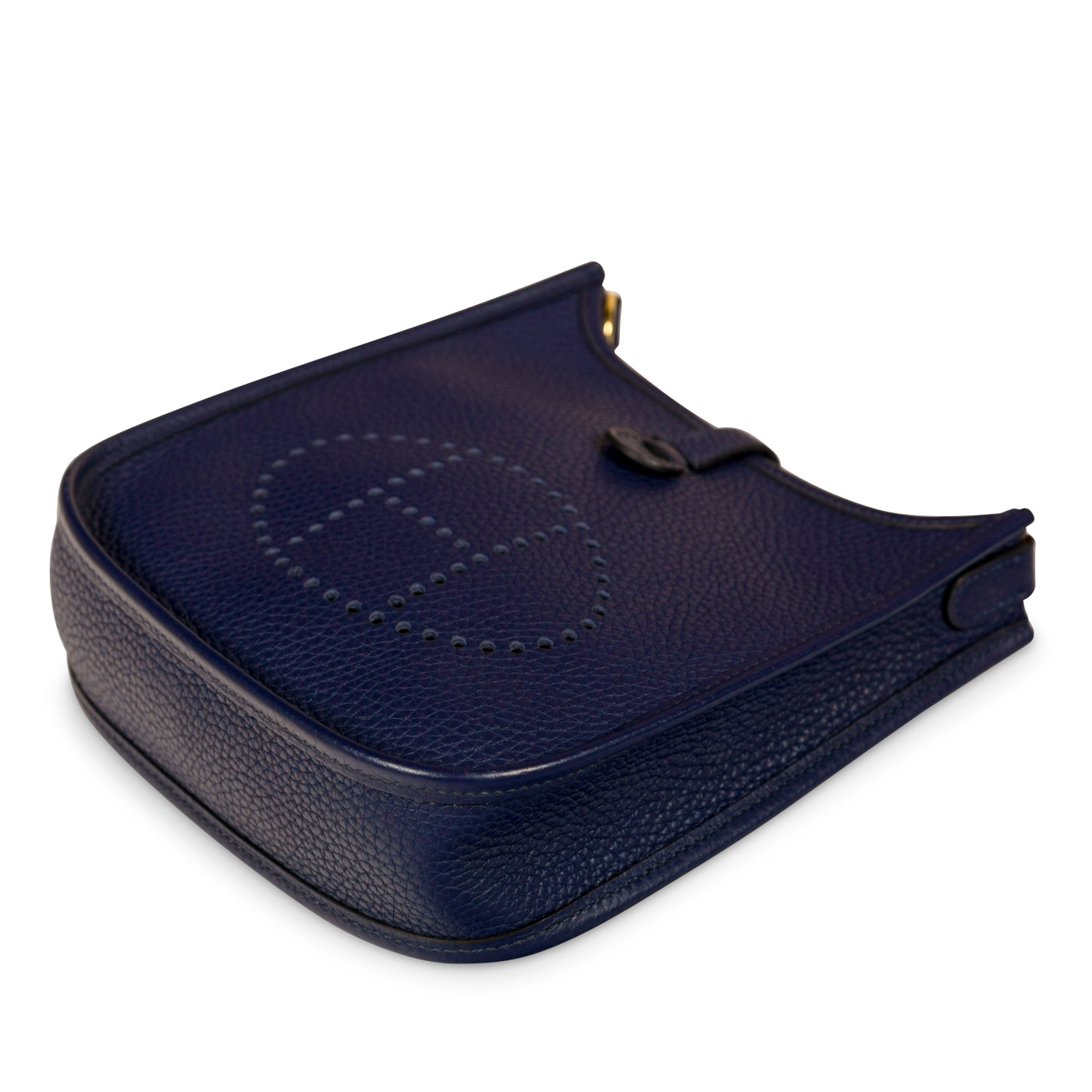 Evelyne TPM - Blue Indigo - Clemence