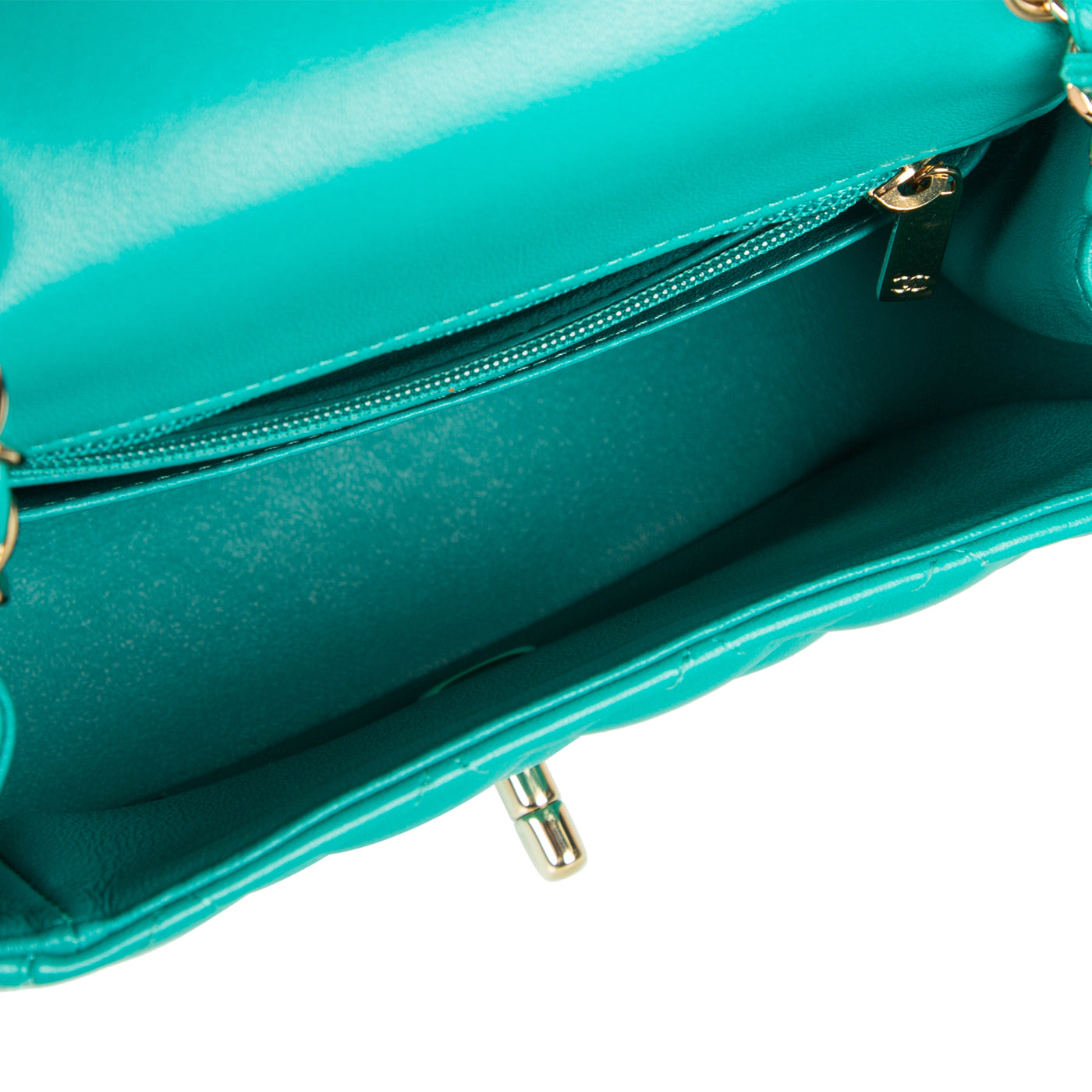 Classic Flap Bag - Mini Square