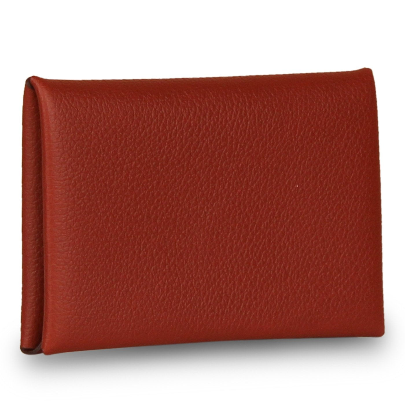 Calvi Card Holder  - Brique