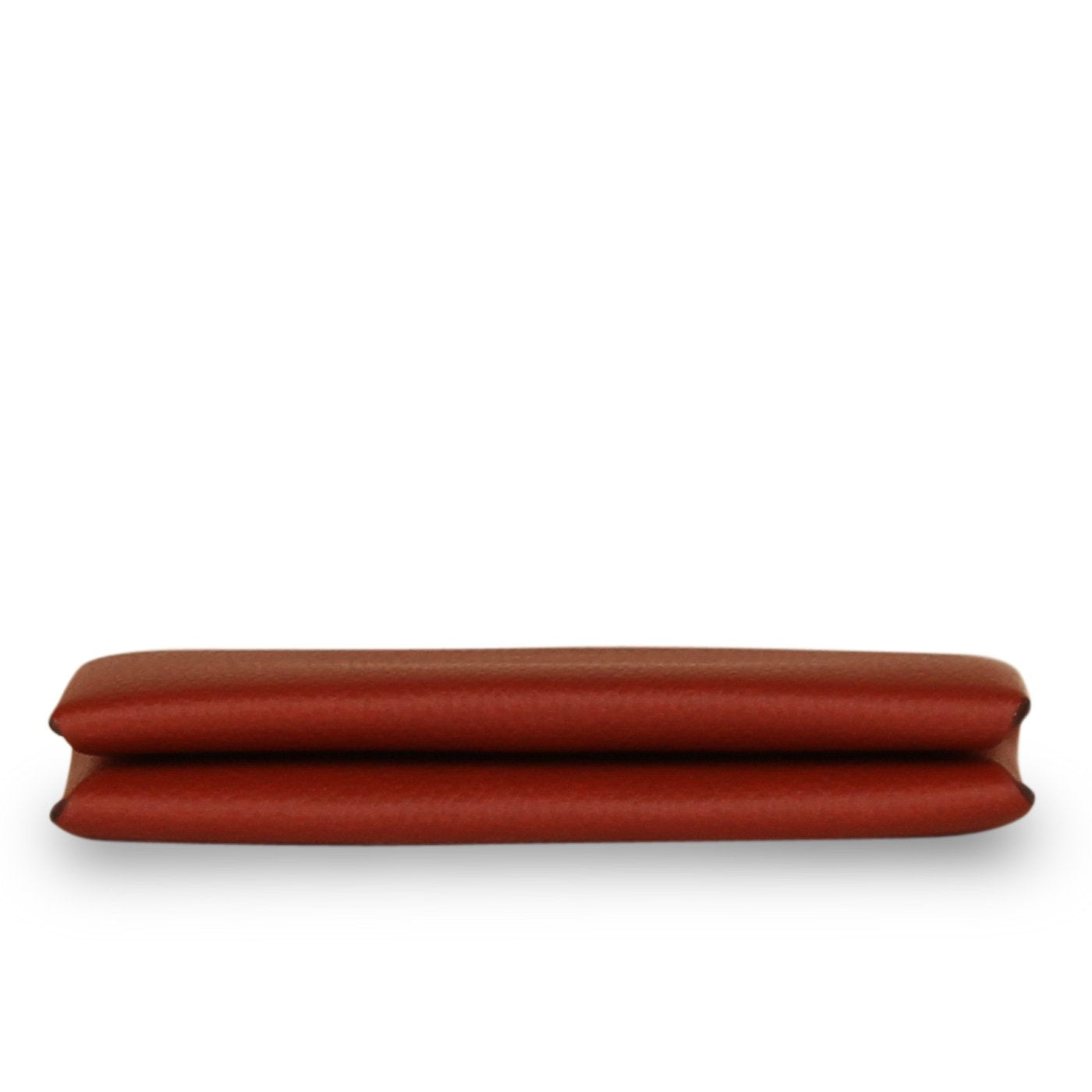 Calvi Card Holder  - Brique