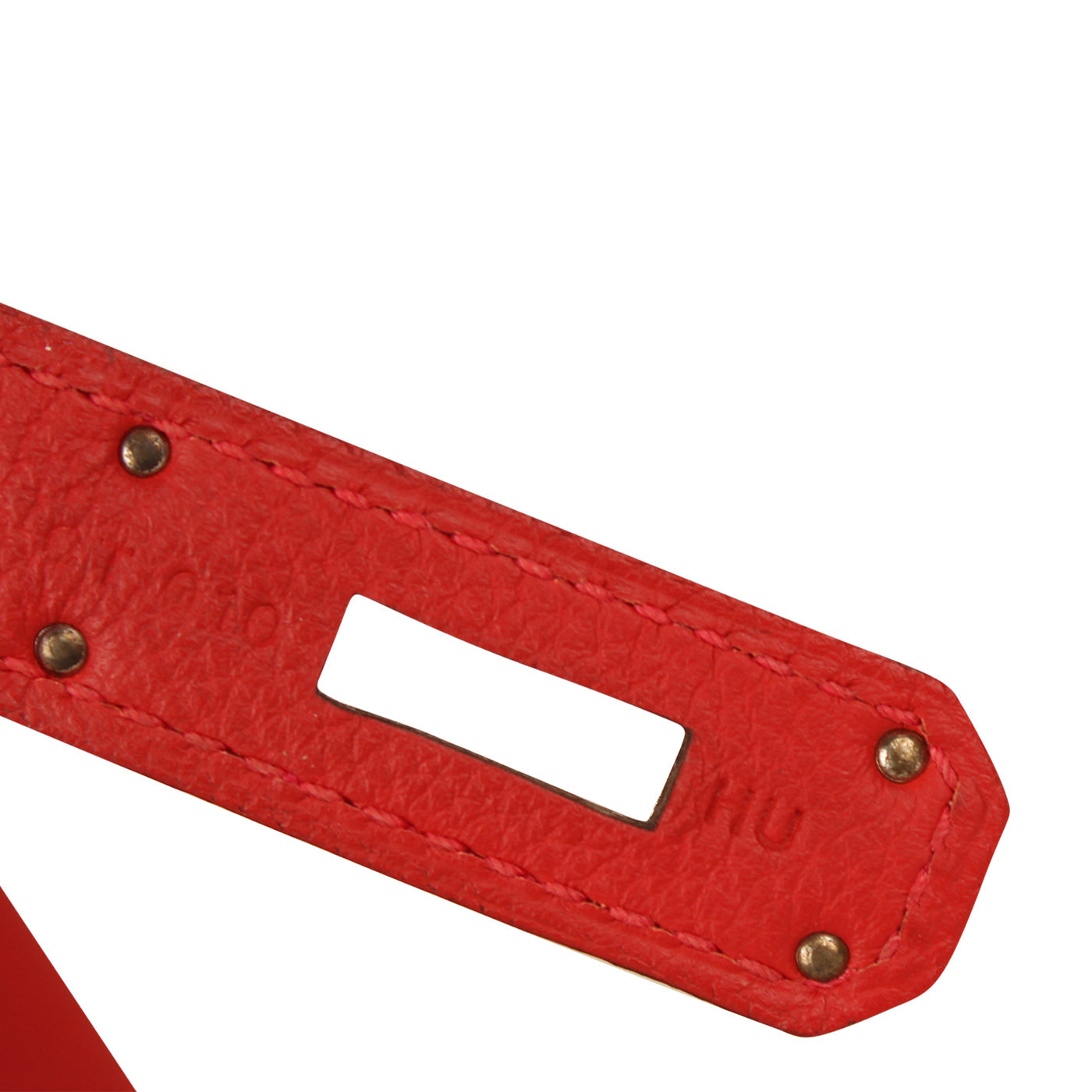 Kelly 32 - Red Togo