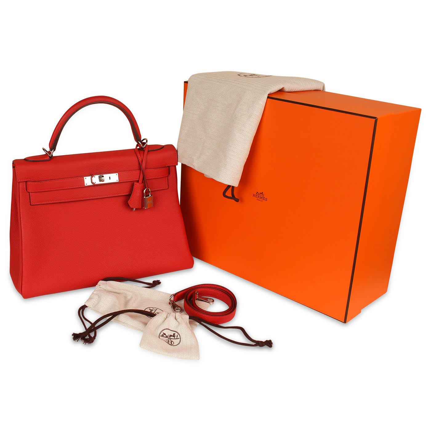Kelly 32 - Red Togo
