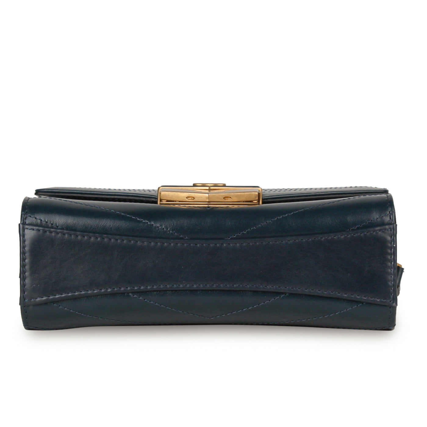 Seasonal Medal Flap Bag