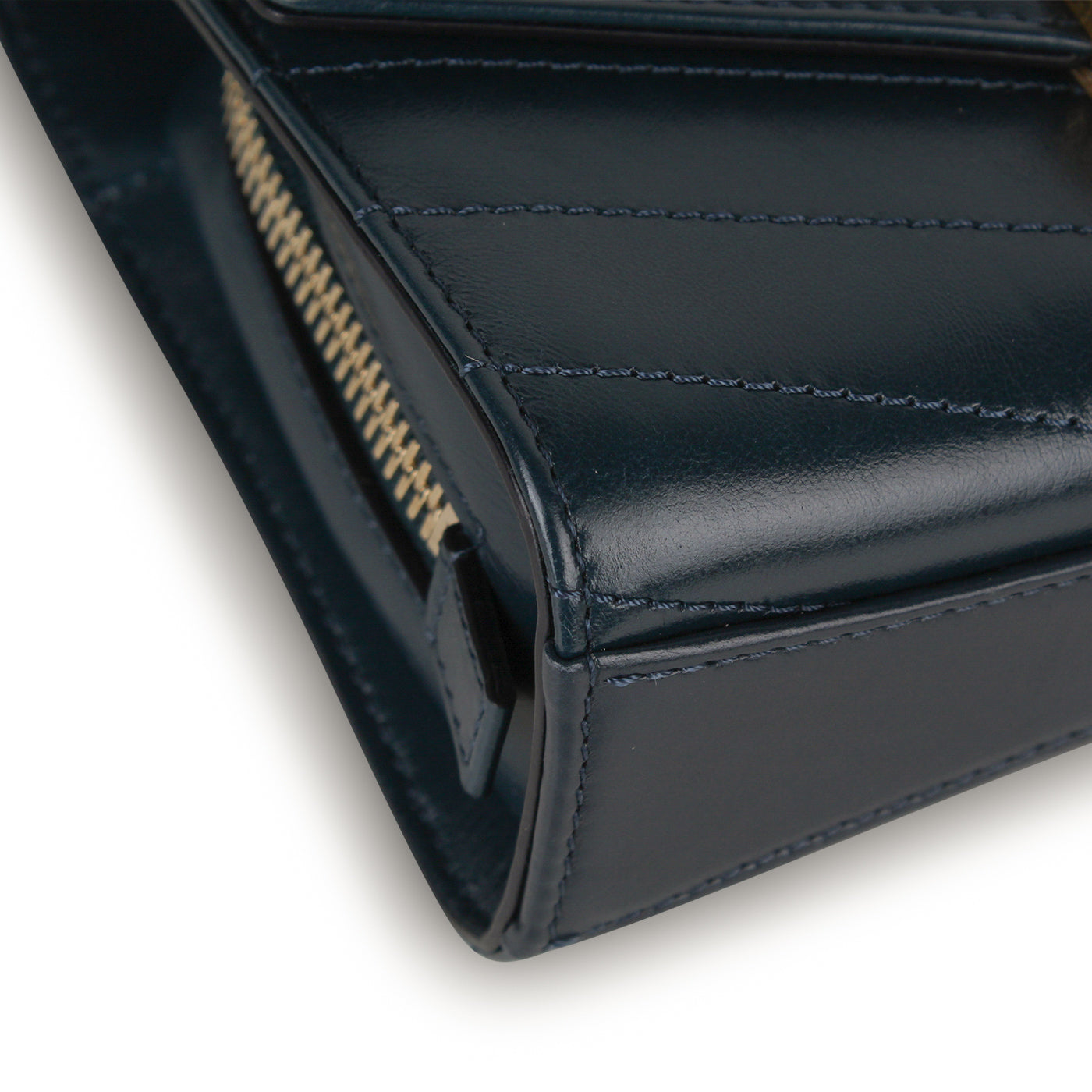 Seasonal Medal Flap Bag