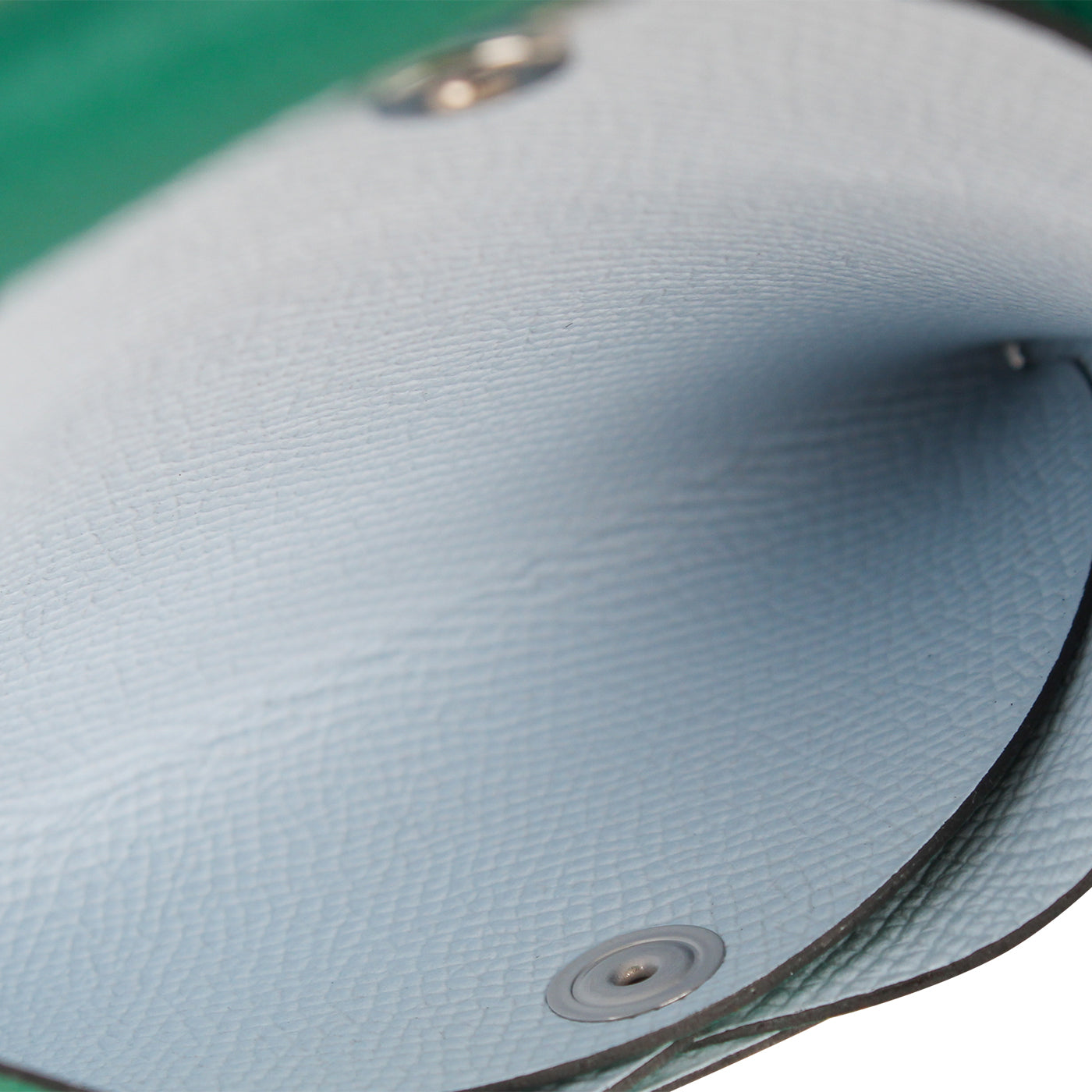 Calvi Card Holder  - Green