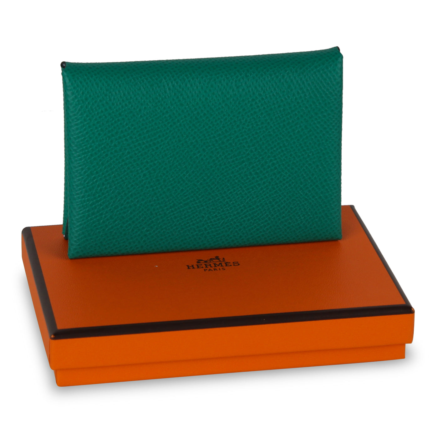 Calvi Card Holder  - Green