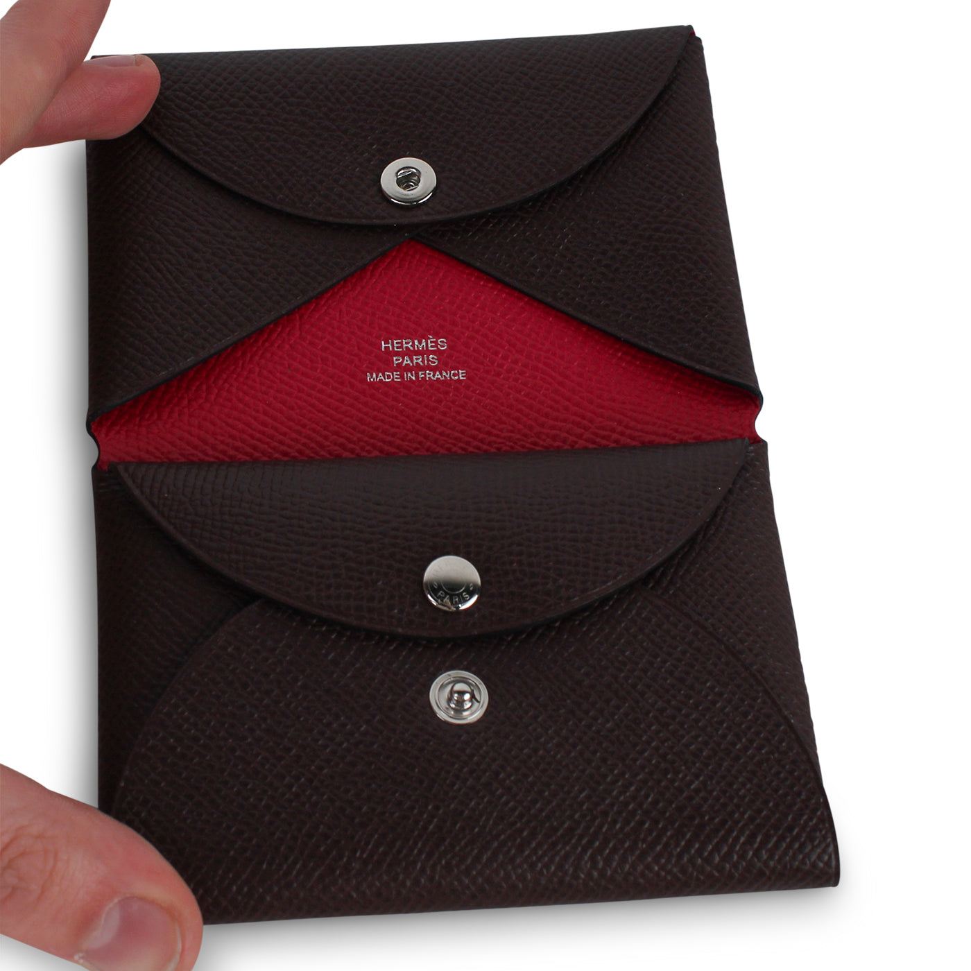Calvi Duo Card Holder