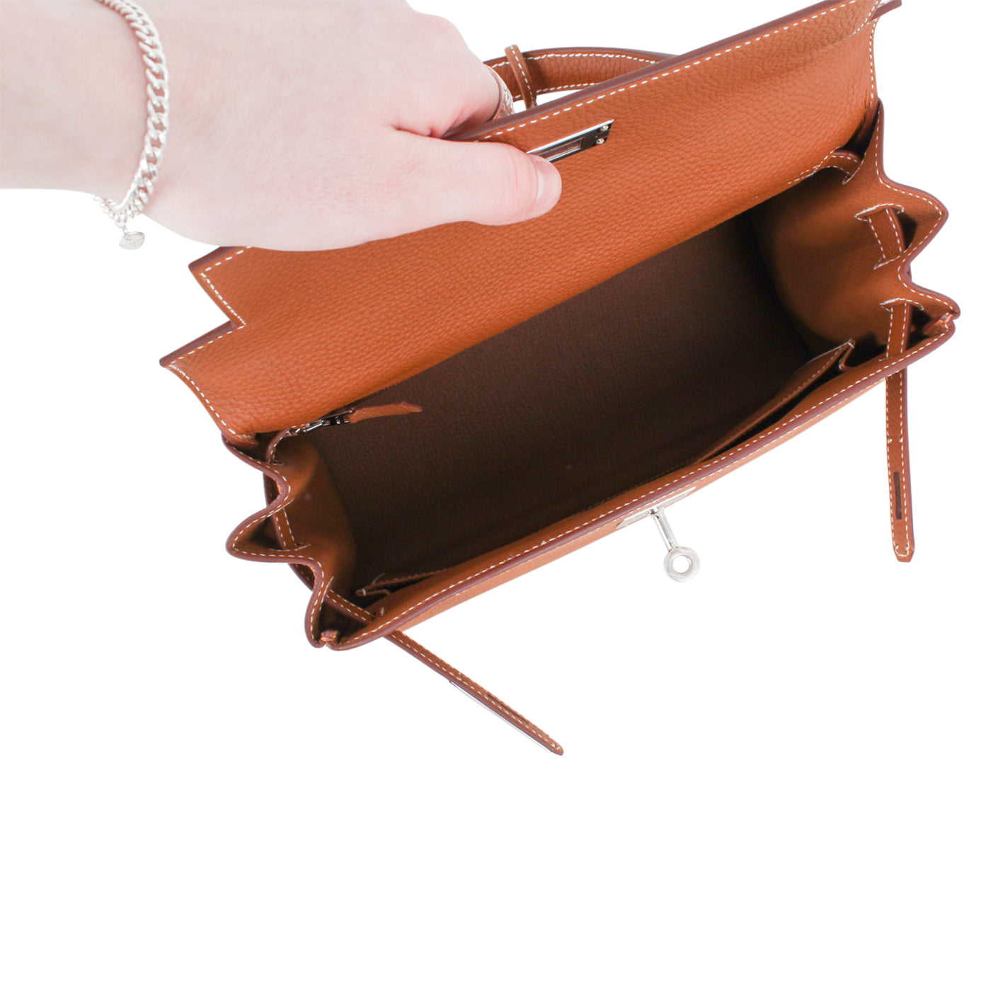Kelly 28 - Gold Togo - PHW