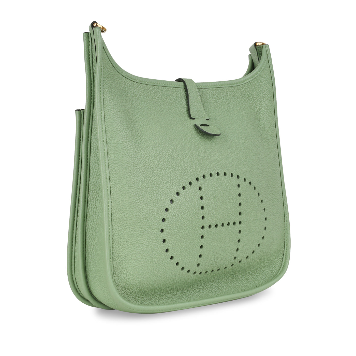 Evelyne PM - Vert Criquet