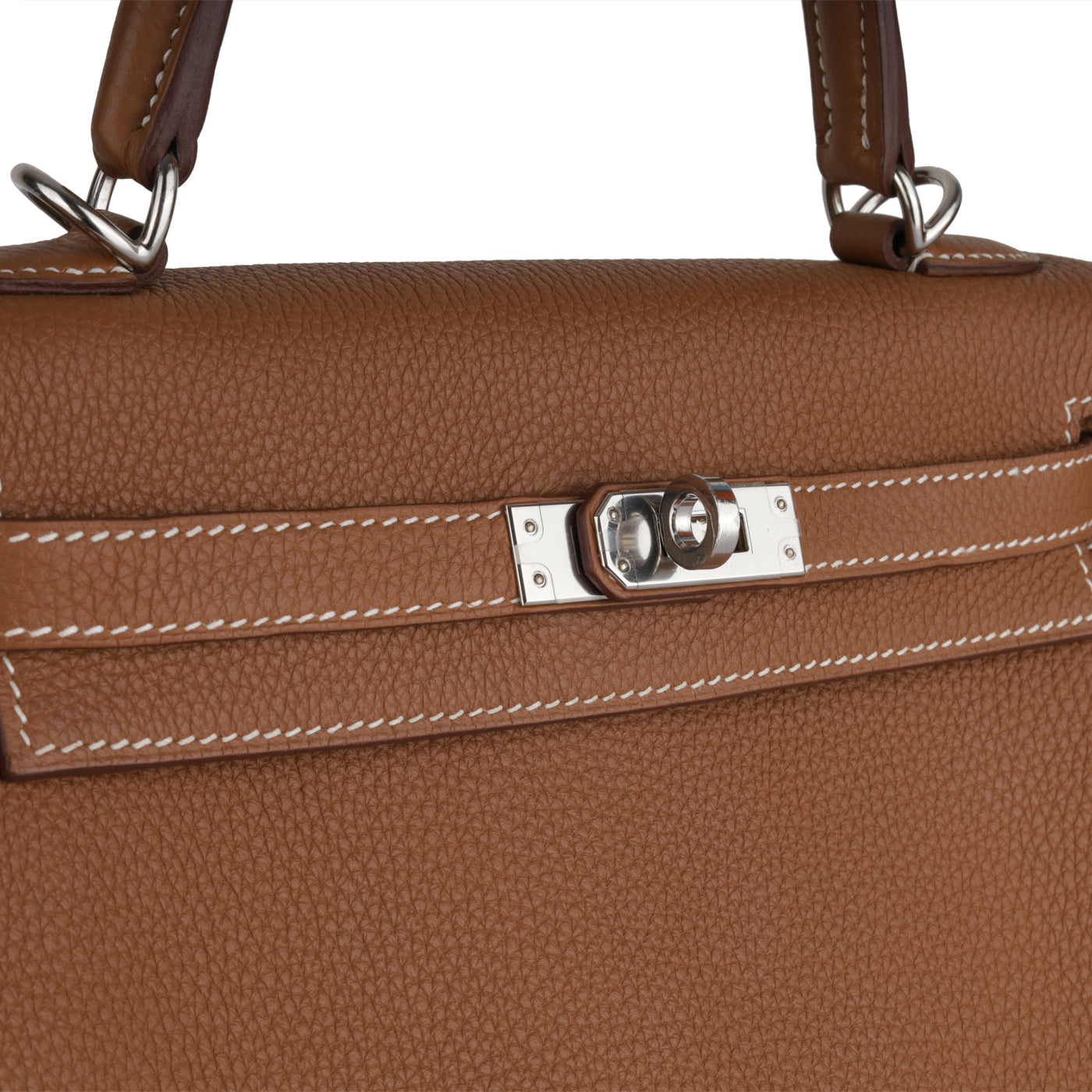 Kelly 25 - Gold Togo - PHW