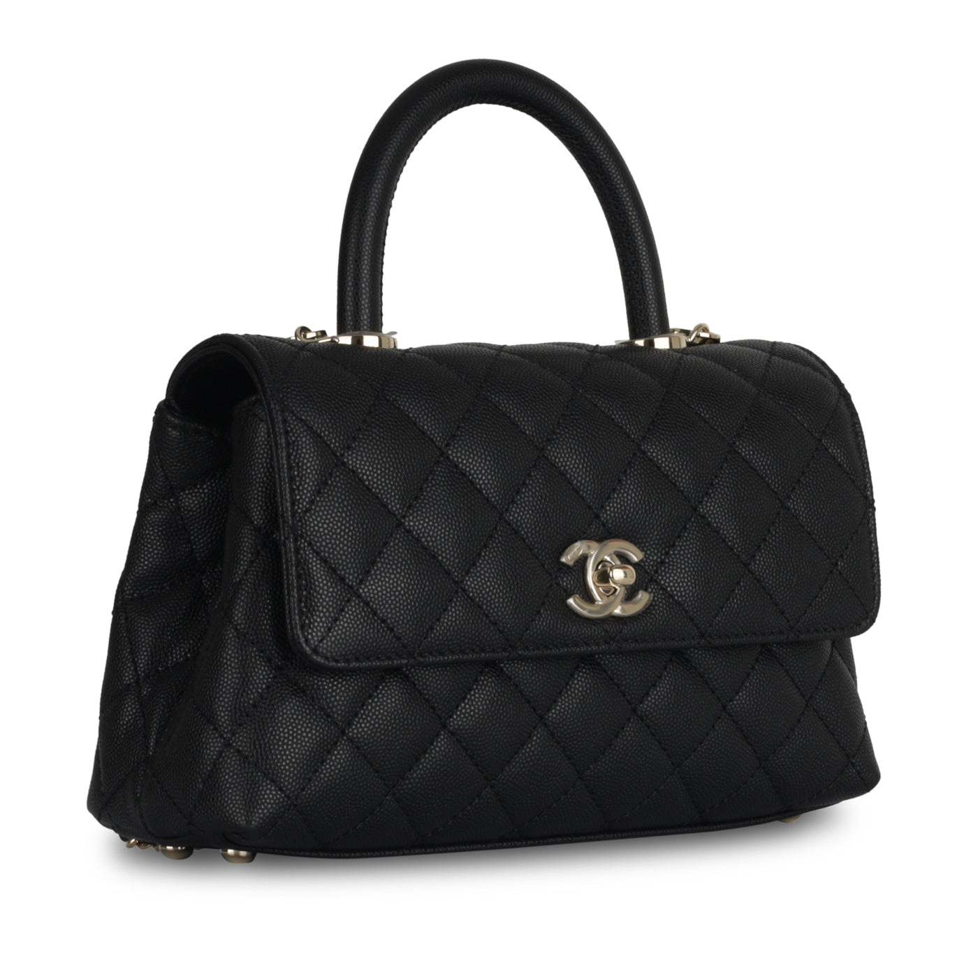 Coco Handle Bag - Small
