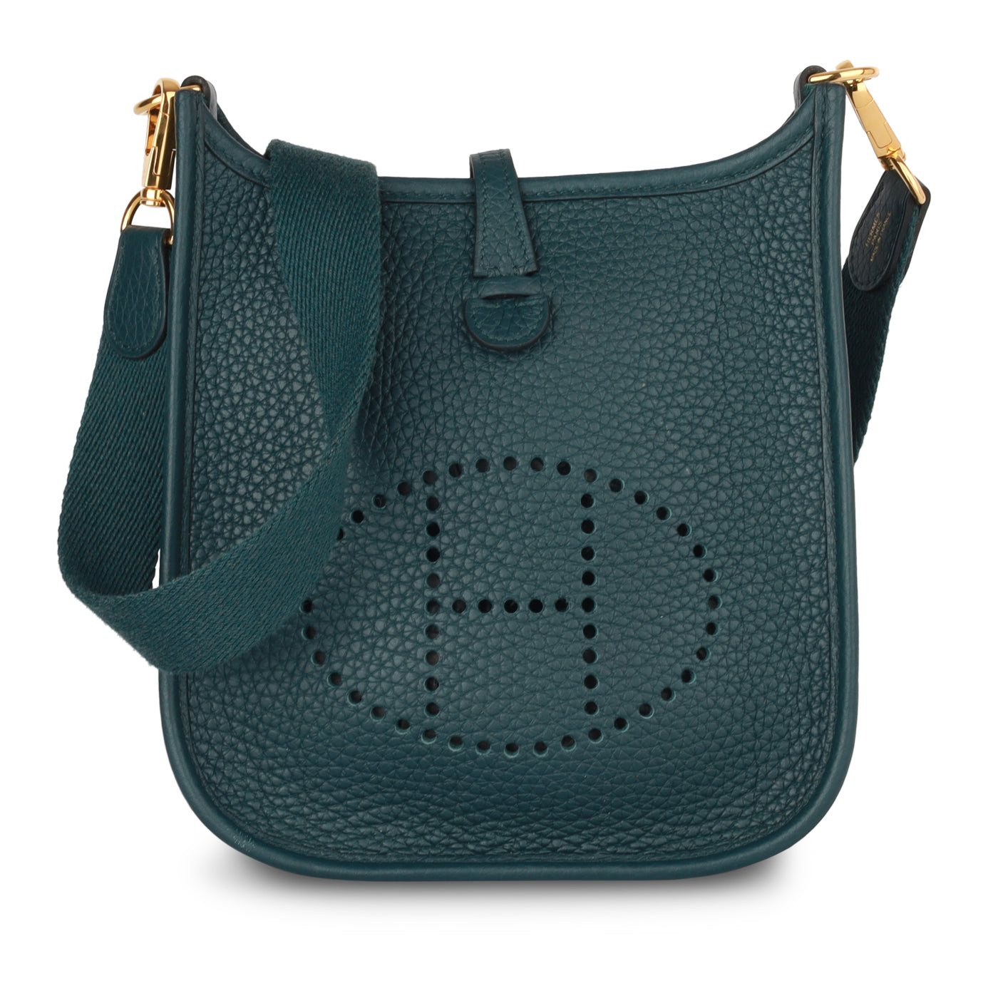 Evelyne TPM - Vert Cypress