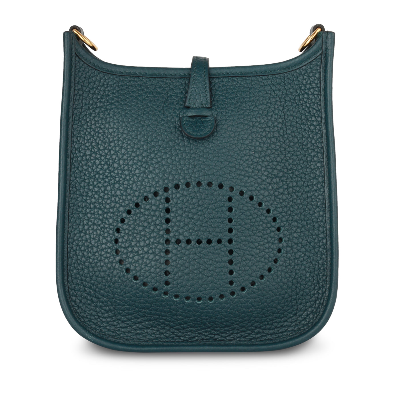 Evelyne TPM - Vert Cypress