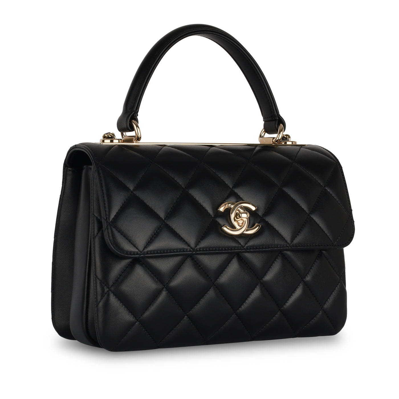 Trendy CC Flap Bag - Small