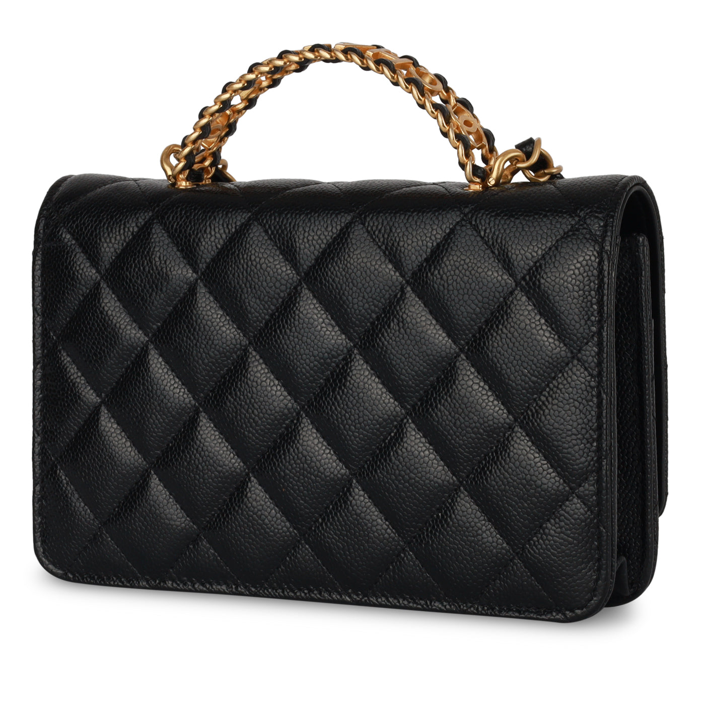 Top Handle Wallet on Chain