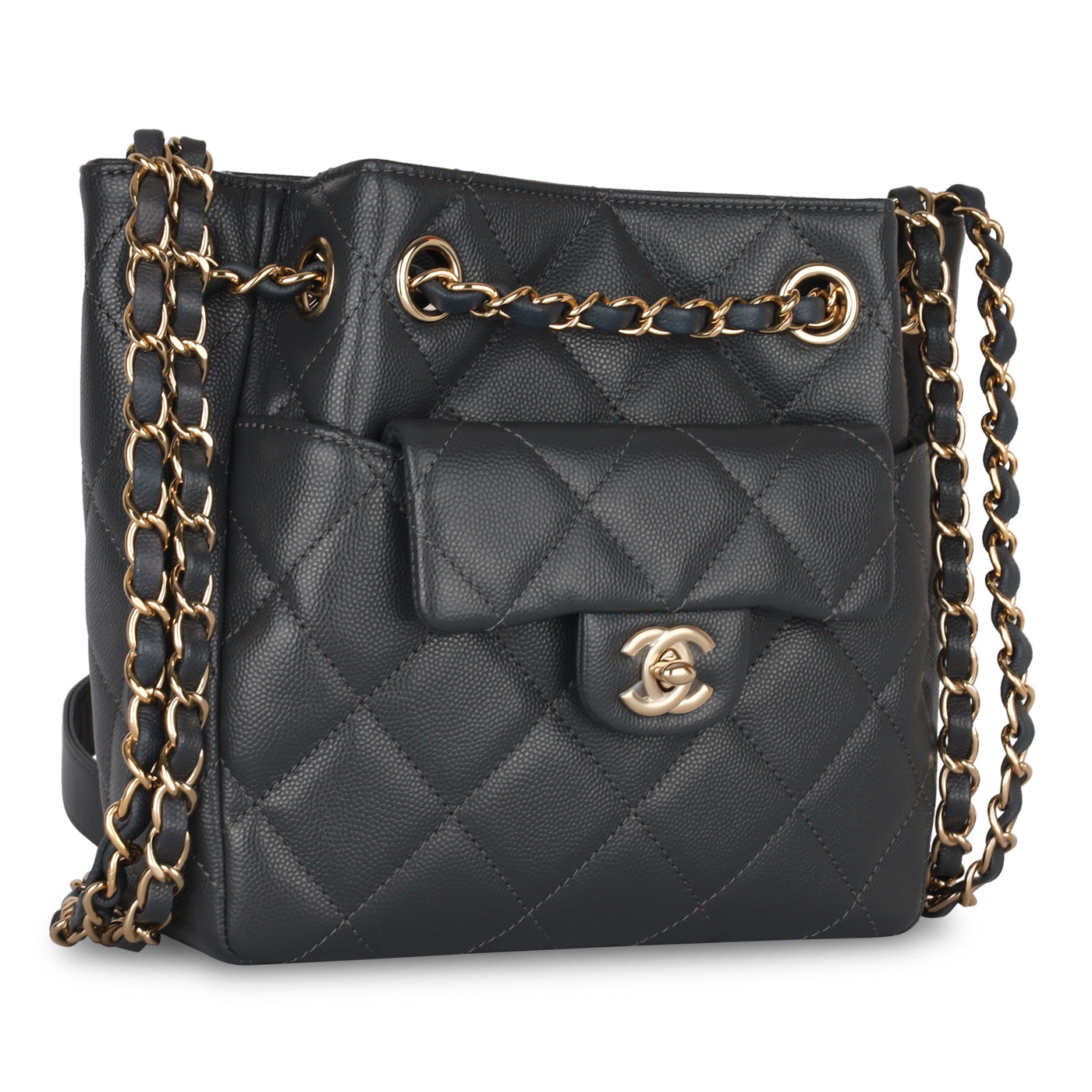 Seasonal Bucket Bag