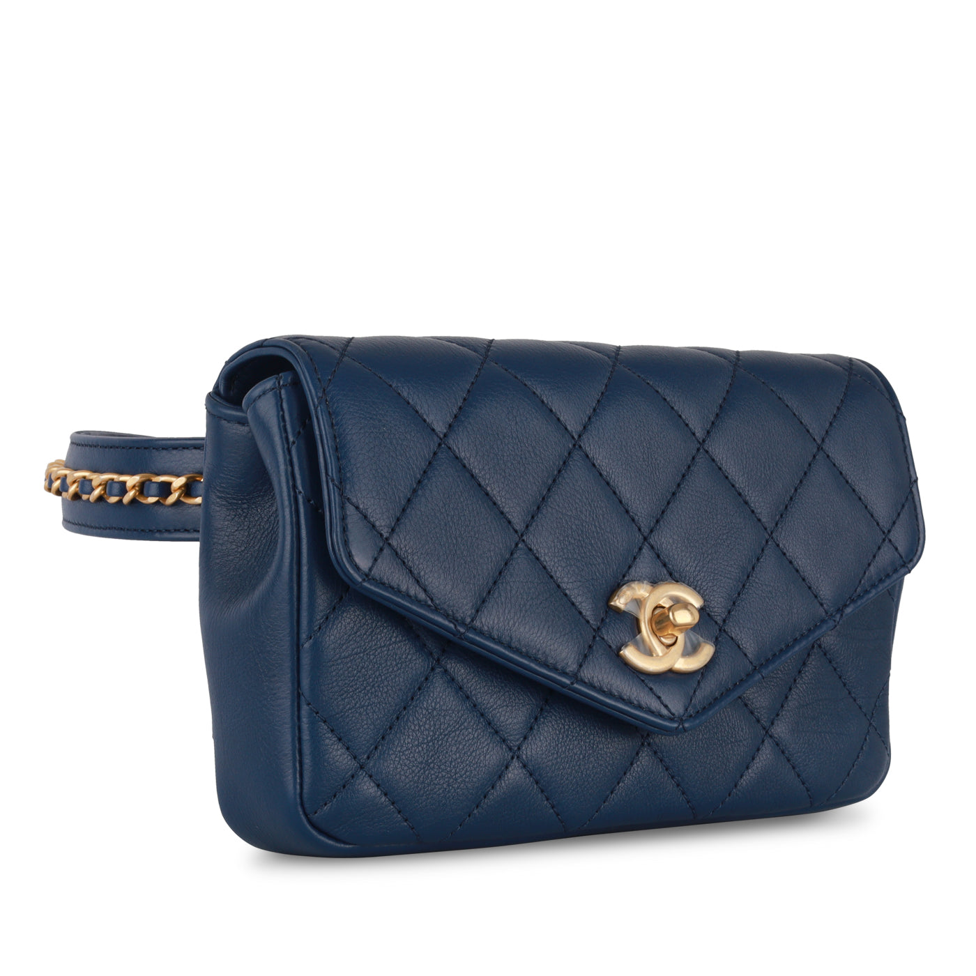 Envelope Belt Bag