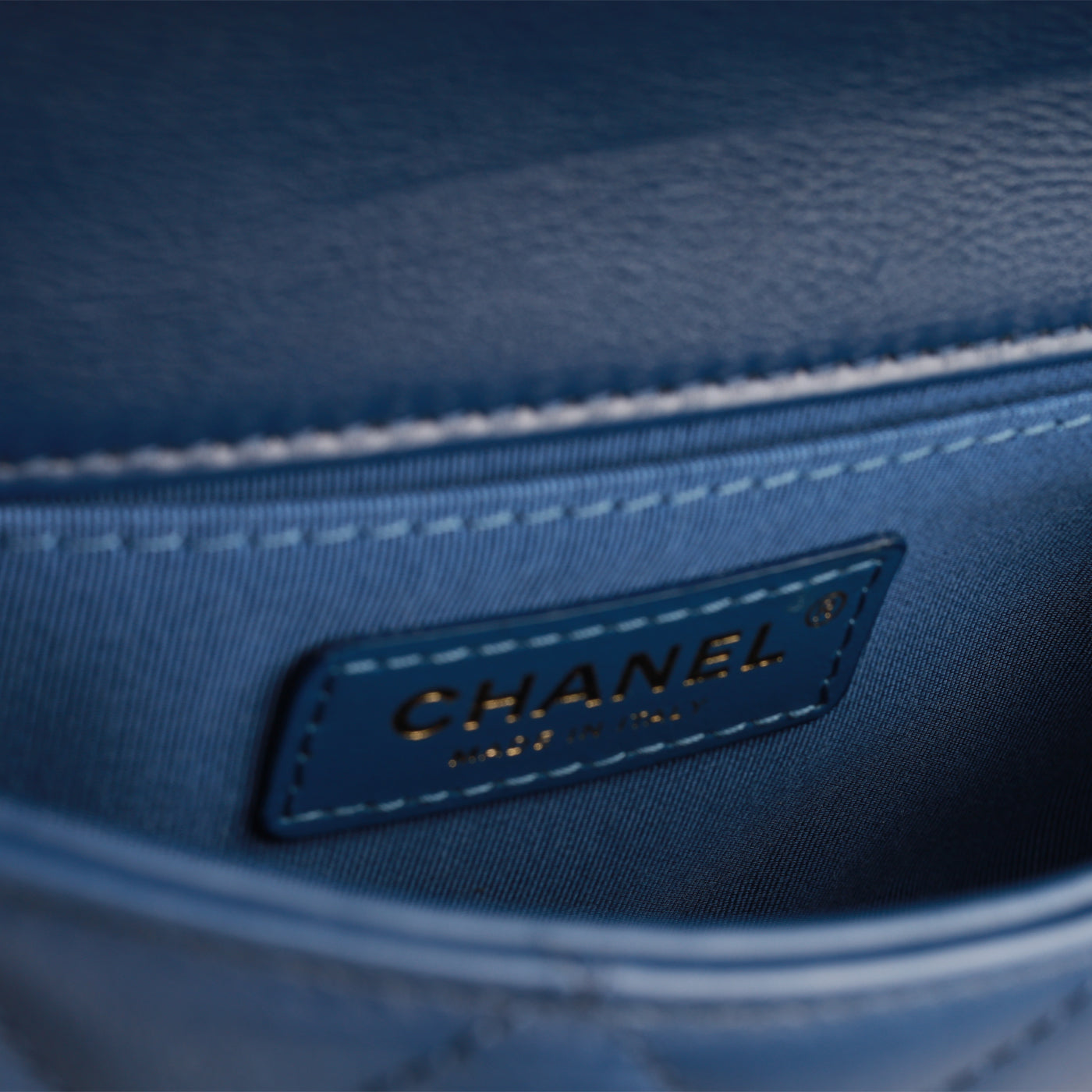 Envelope Belt Bag