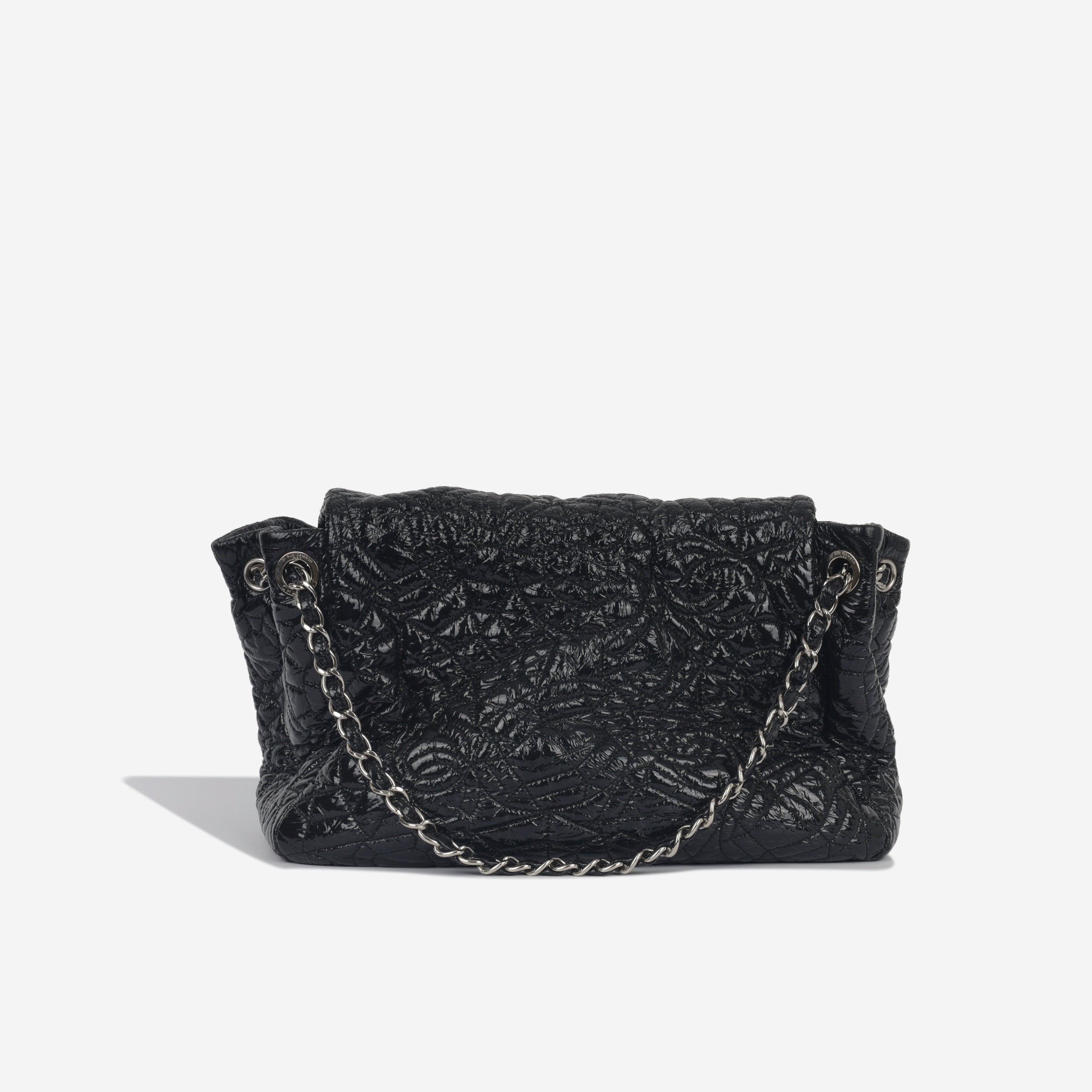 Vinyl Graphic Edge Tote