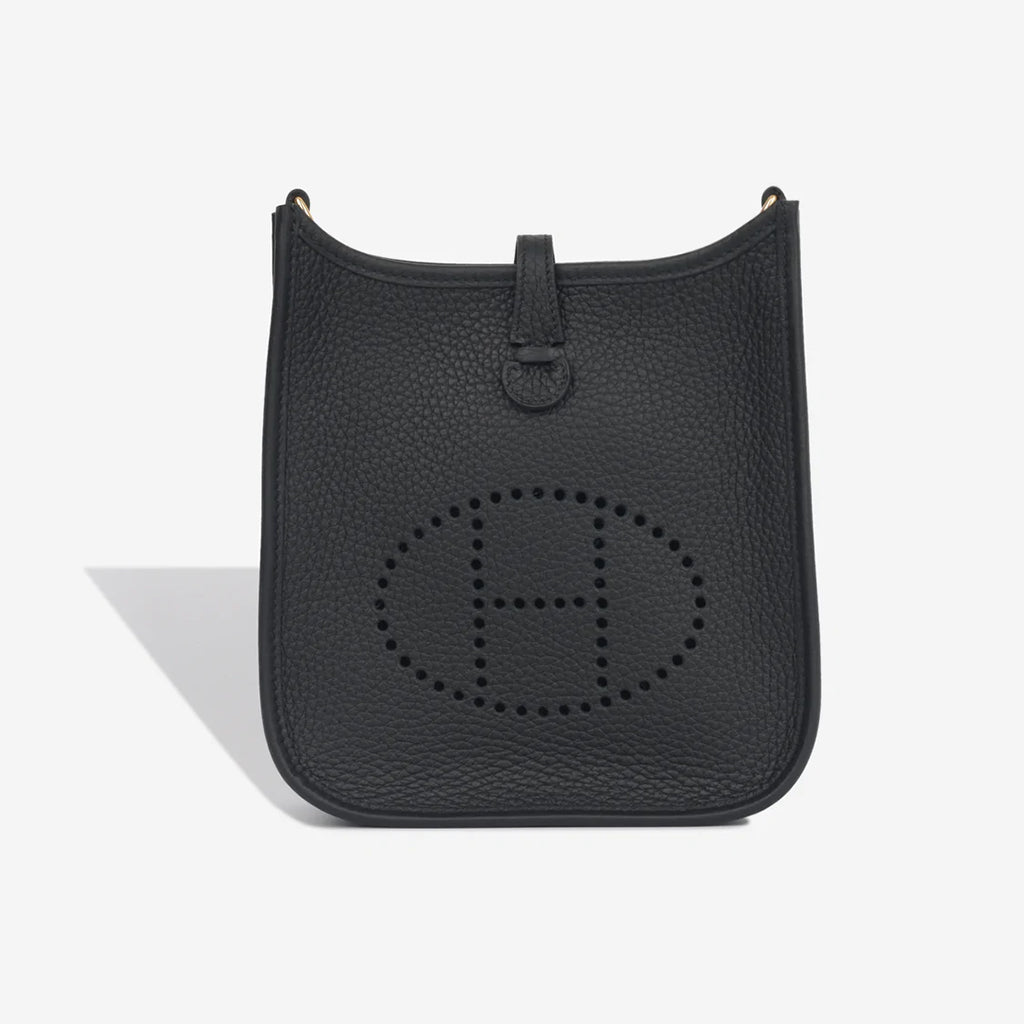 Evelyne TPM - Black