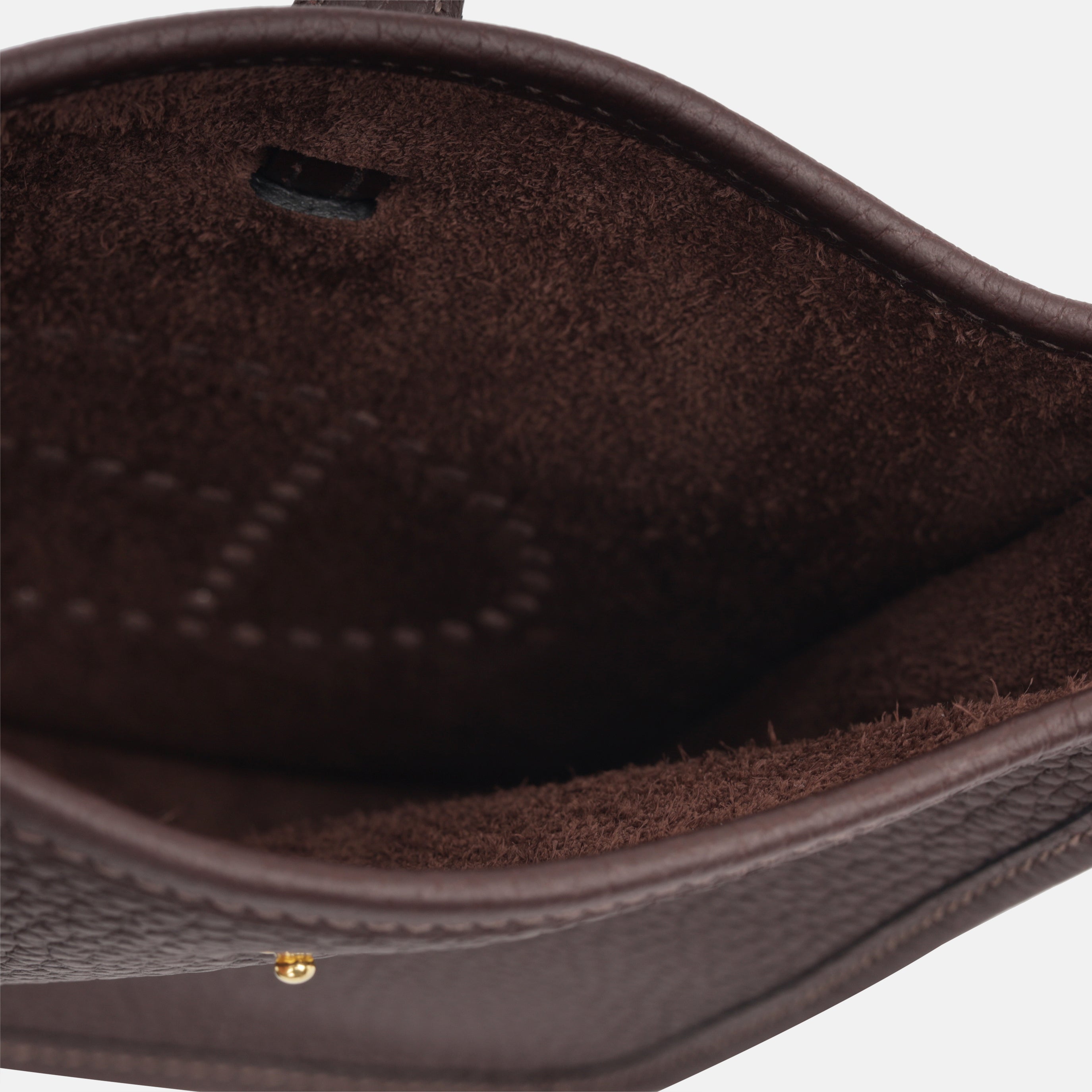Evelyne TPM - Rouge Sellier GHW