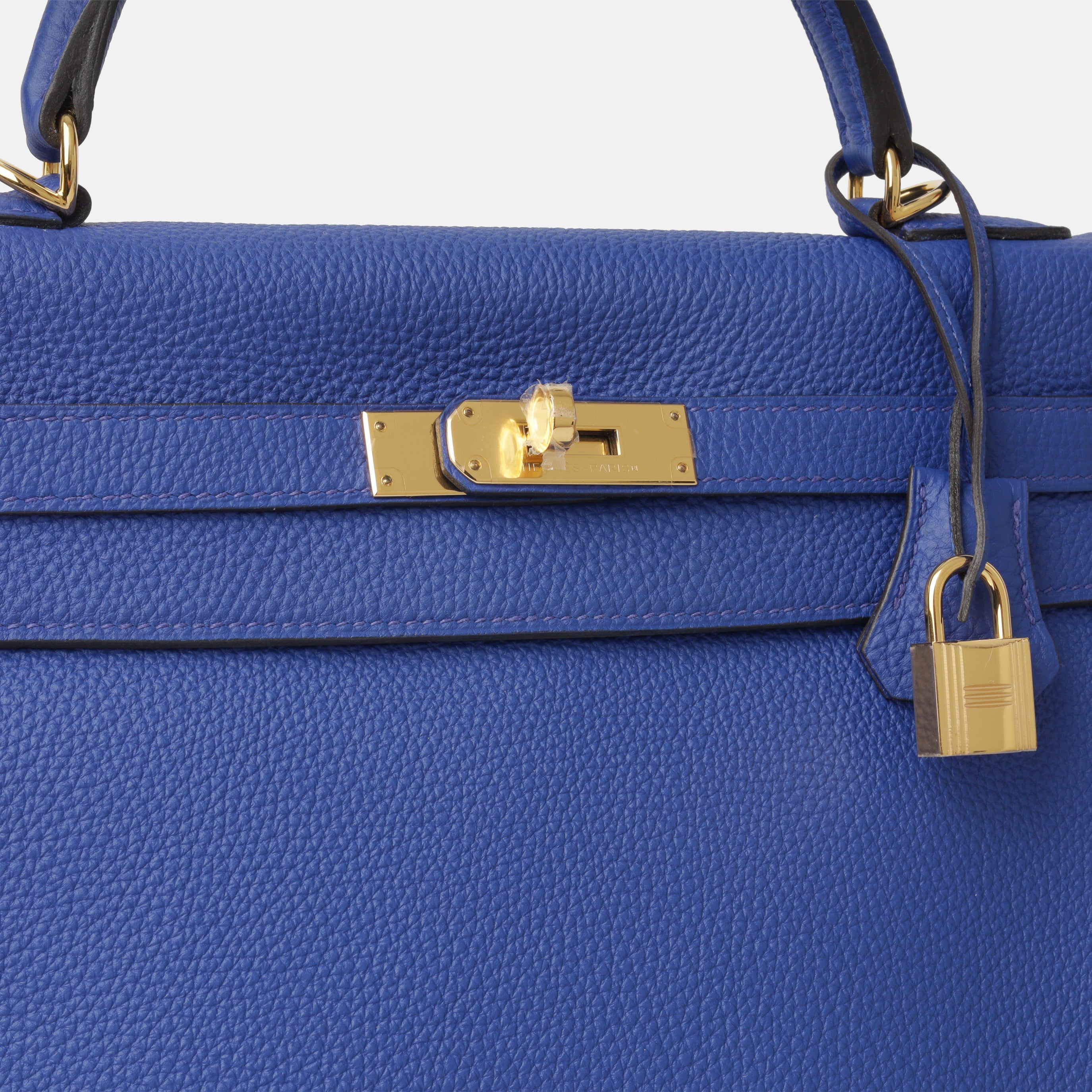 Kelly 32 - Bleu Electrique