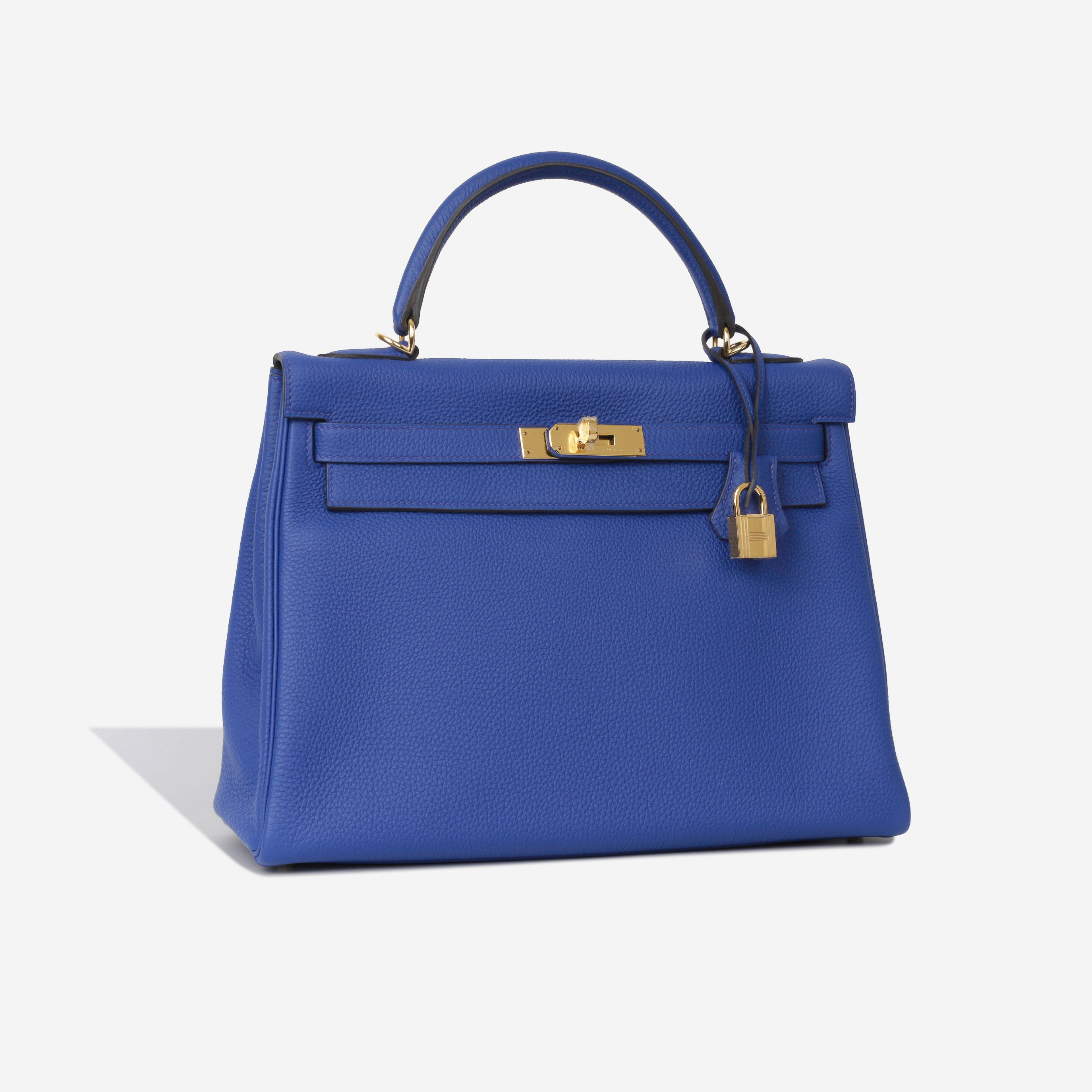 Kelly 32 - Bleu Electrique