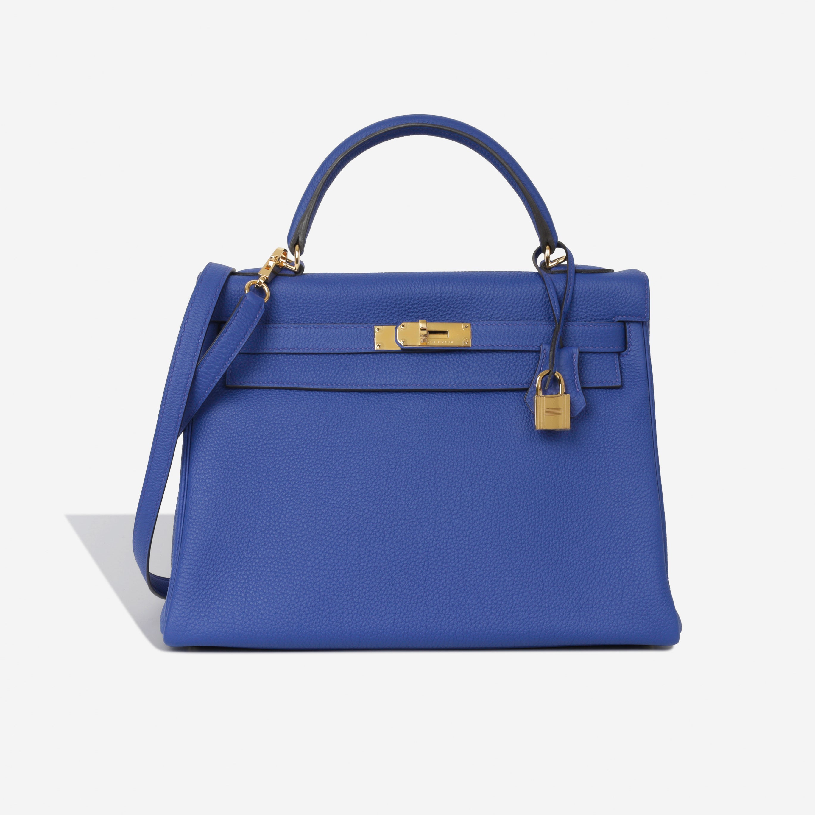 Kelly 32 - Bleu Electrique