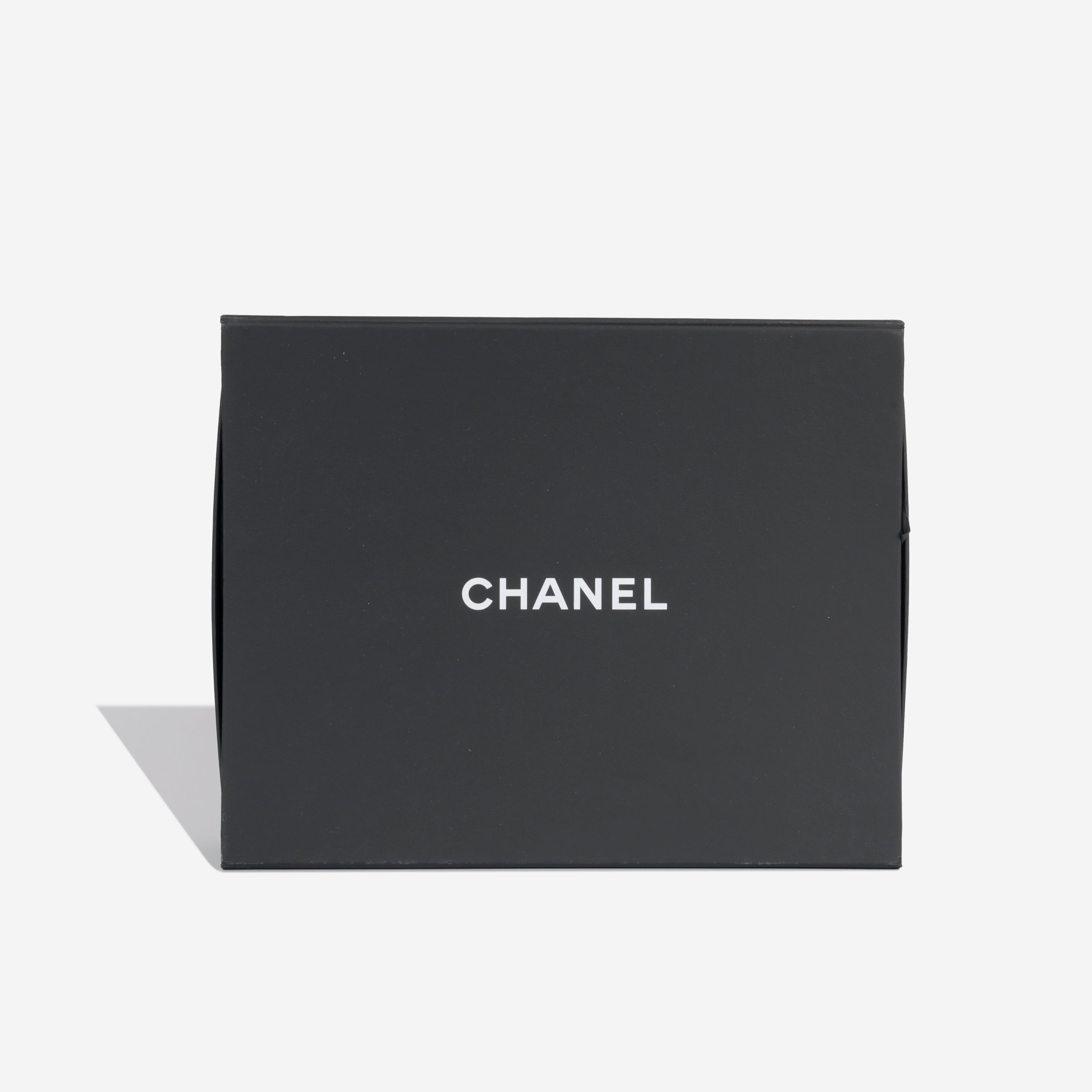 Quilted Bucket Bag - Black Caviar