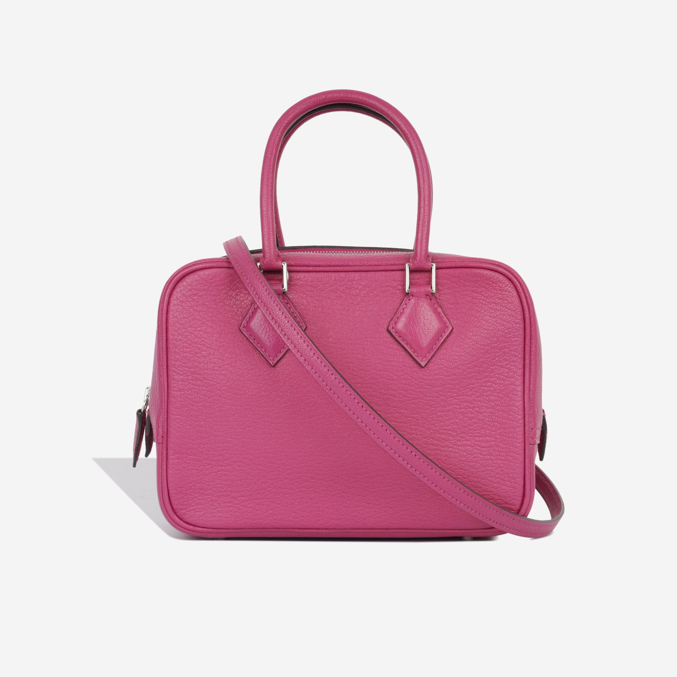 Mini Plume - Rose Pourpre