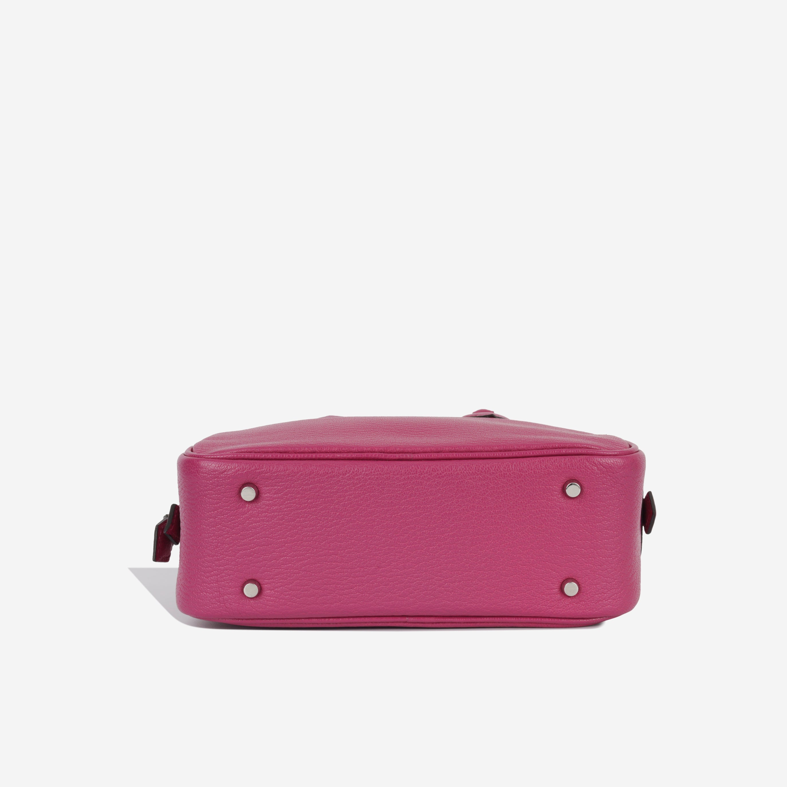 Mini Plume - Rose Pourpre