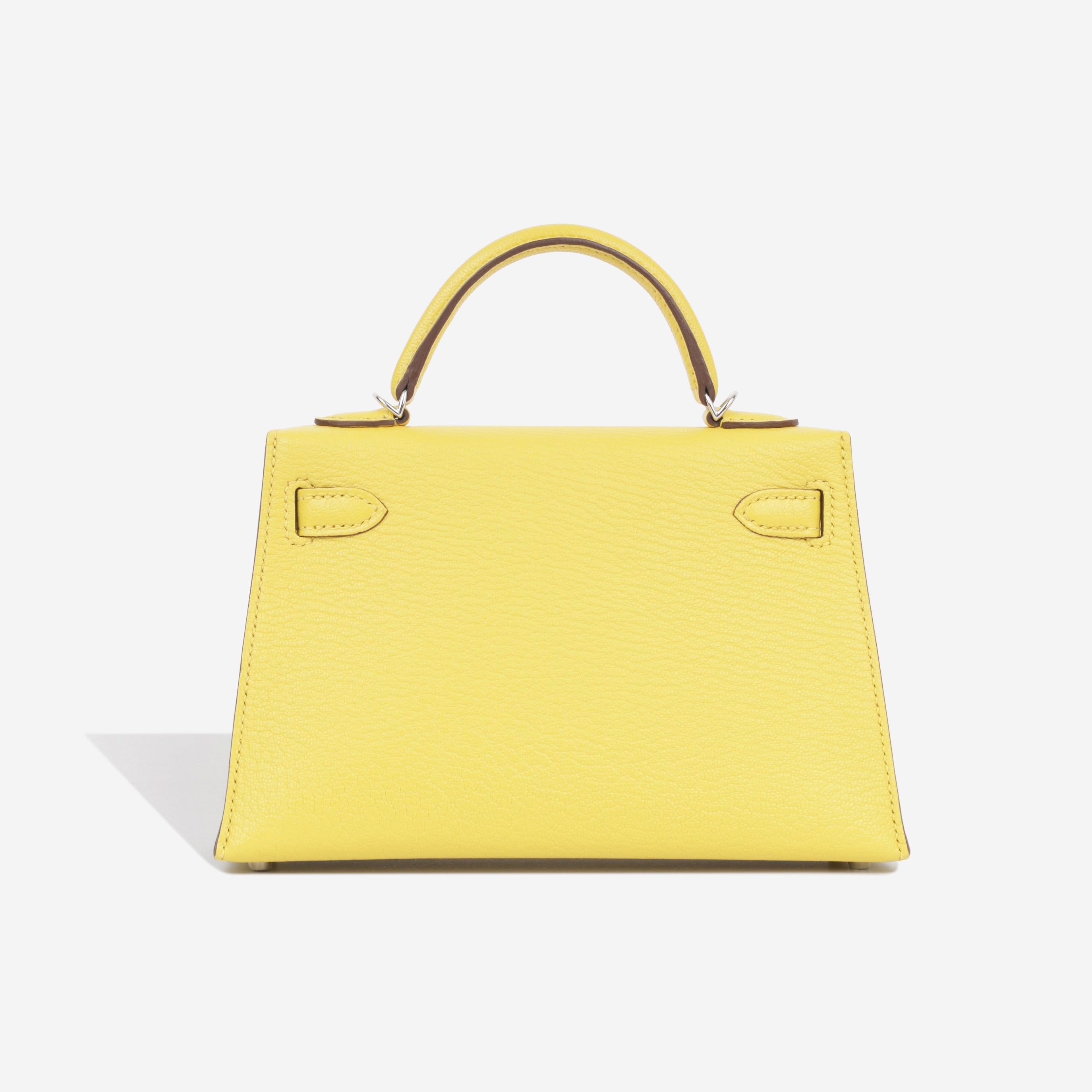 Mini Kelly - Jaune de Naples