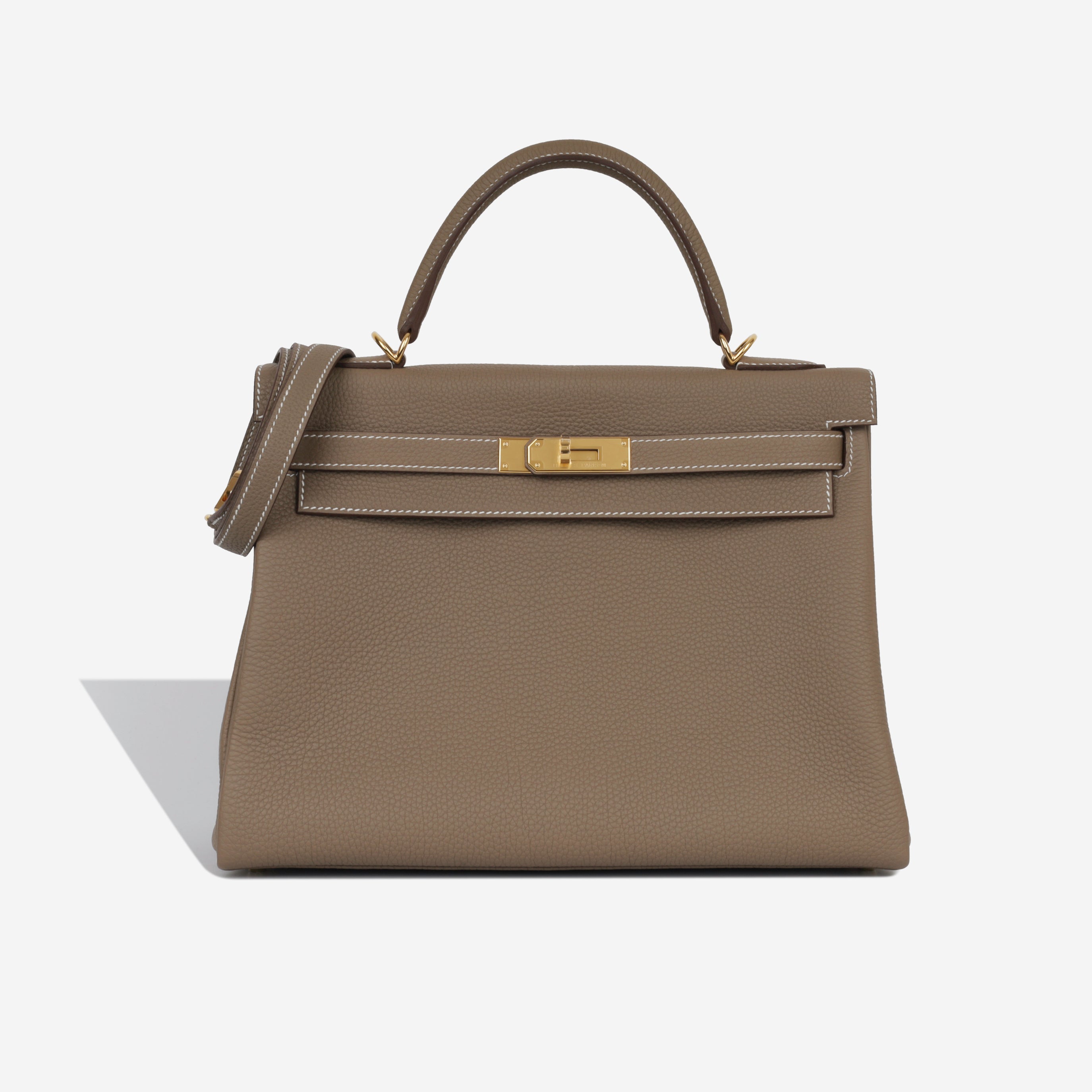 Kelly 32 - Etoupe Togo