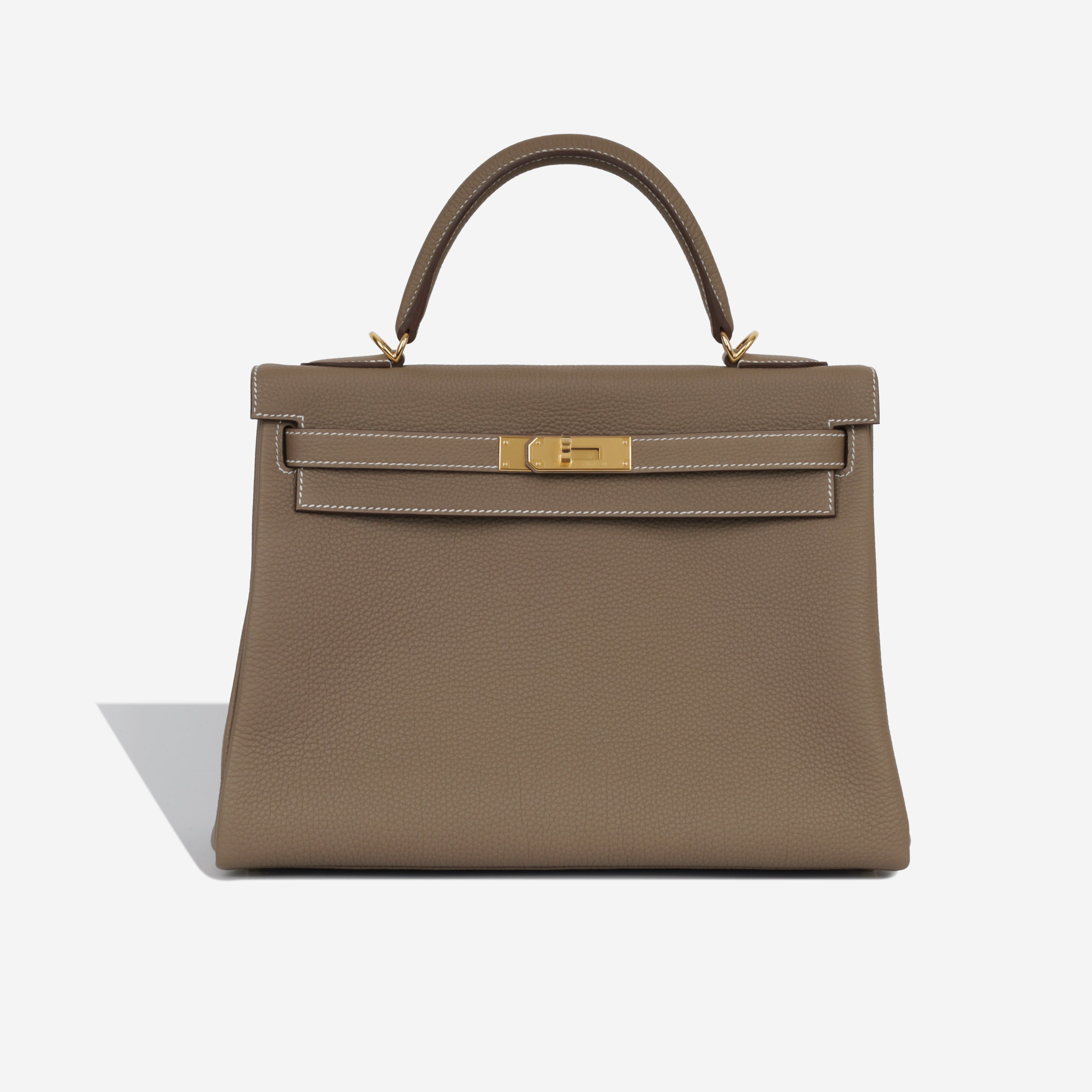 Kelly 32 - Etoupe Togo