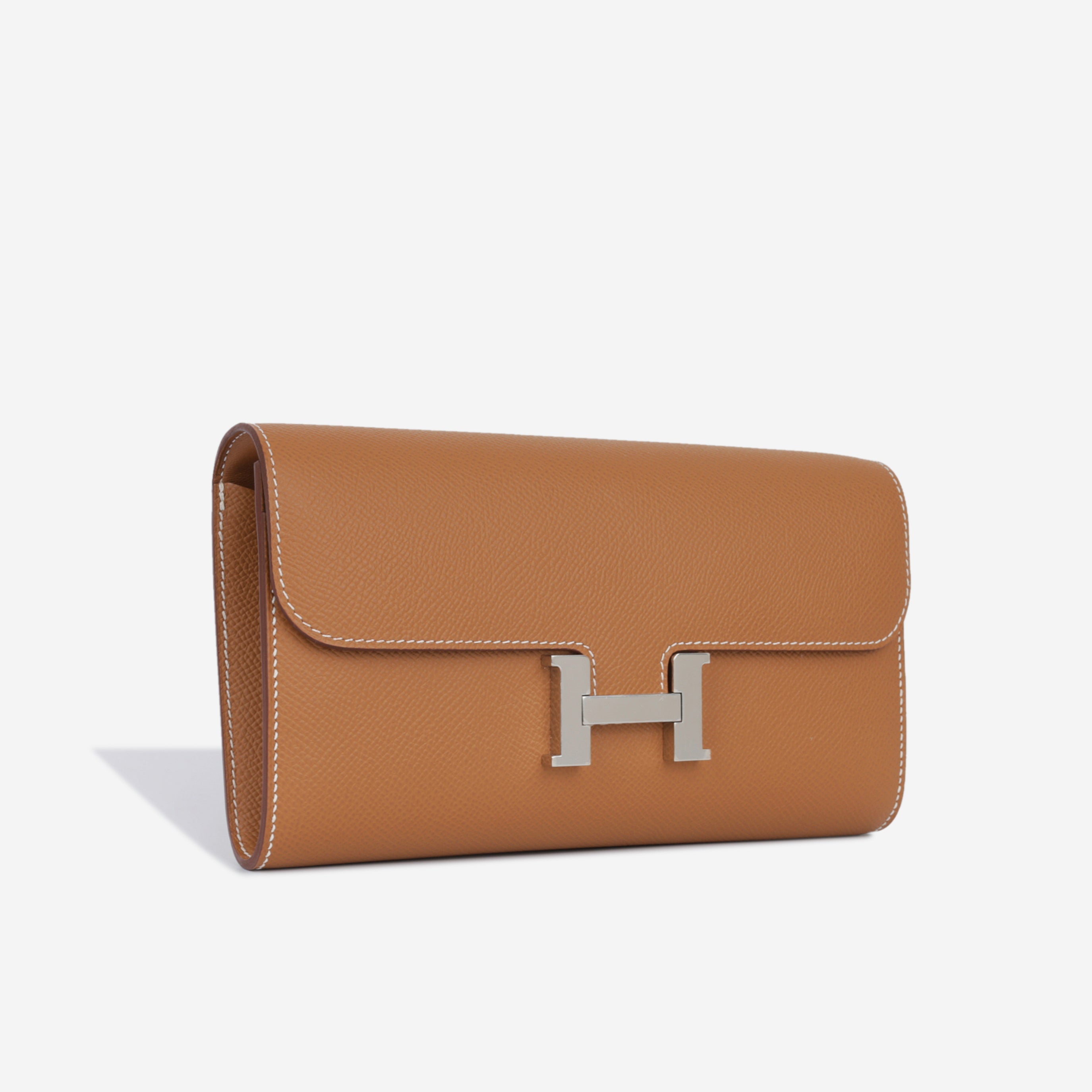 Constance To Go Wallet - Gold