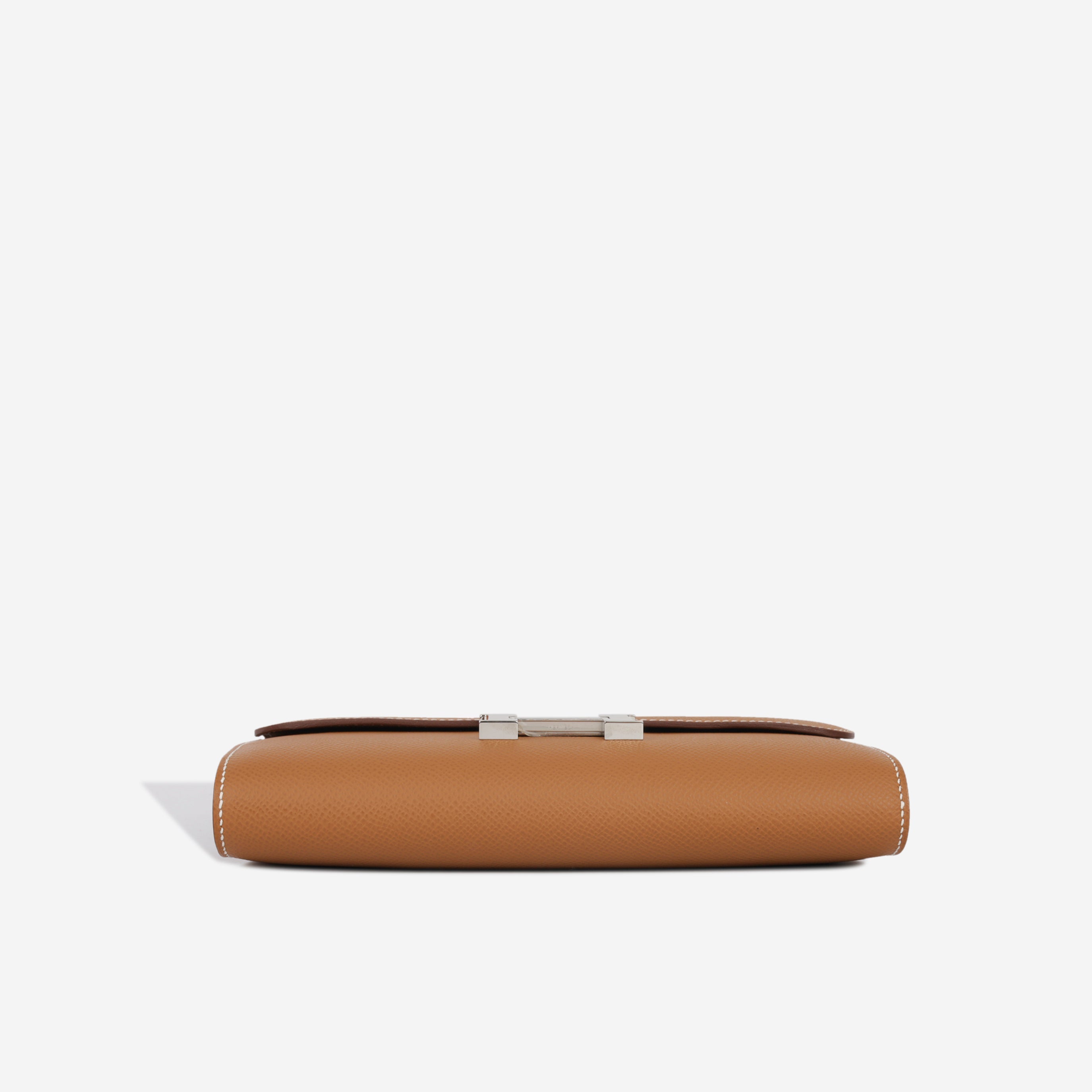 Constance To Go Wallet - Gold