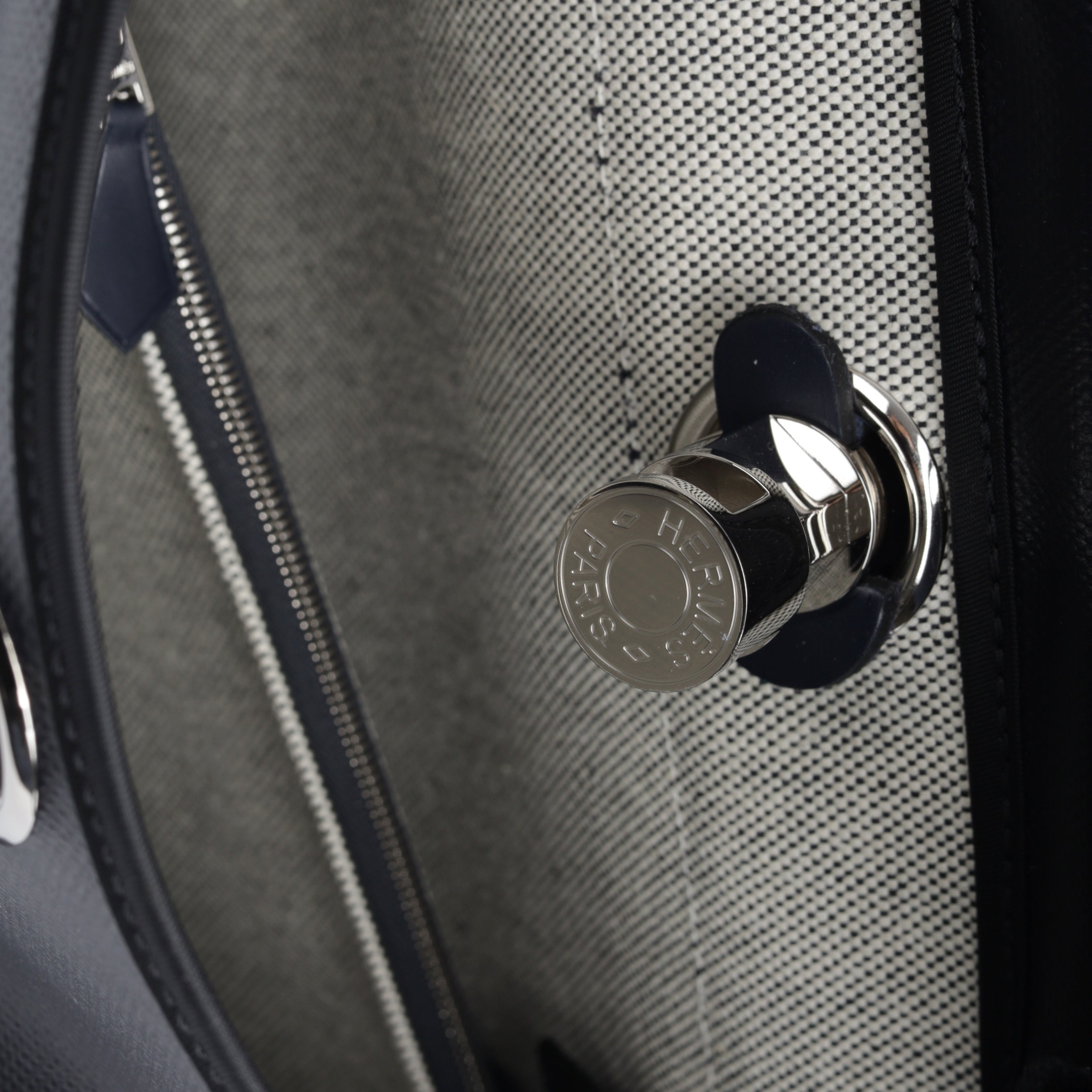 Herbag 31 - Caban Coated Canvas