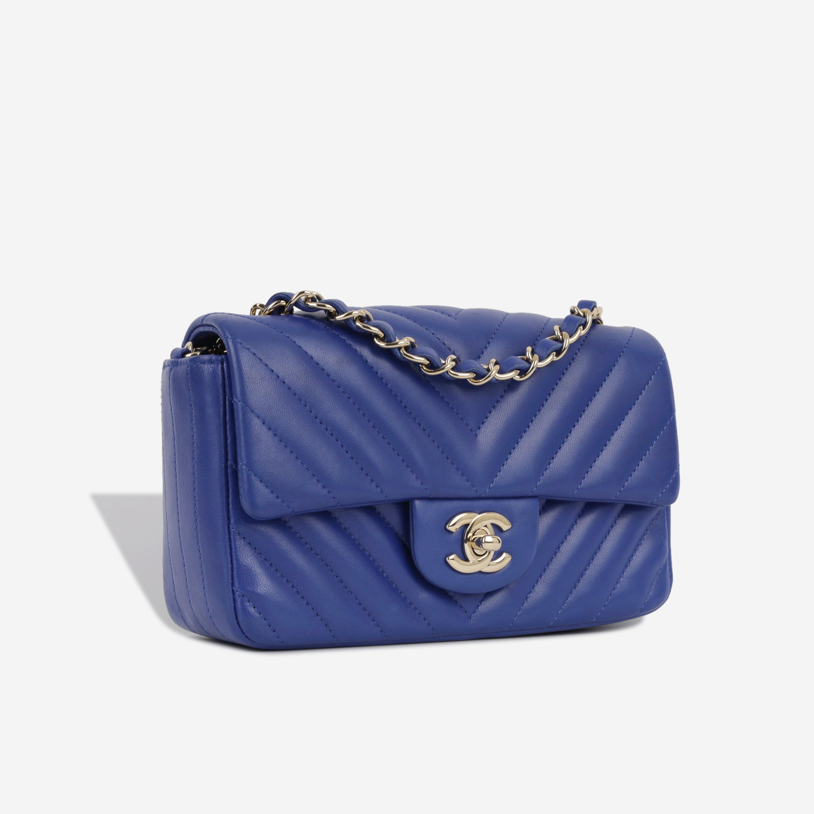 Classic Flap Bag - Mini Rectangular