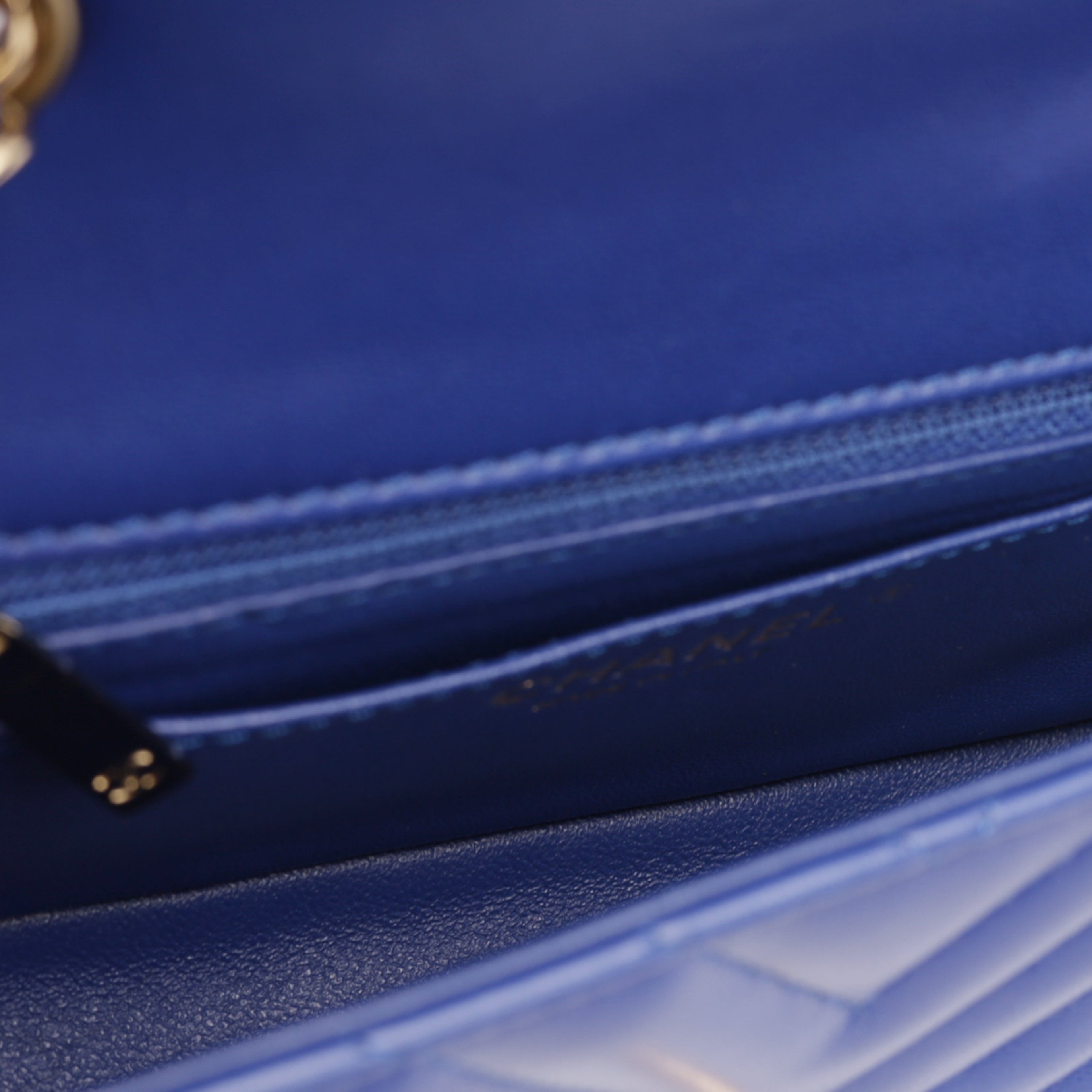 Classic Flap Bag - Mini Rectangular