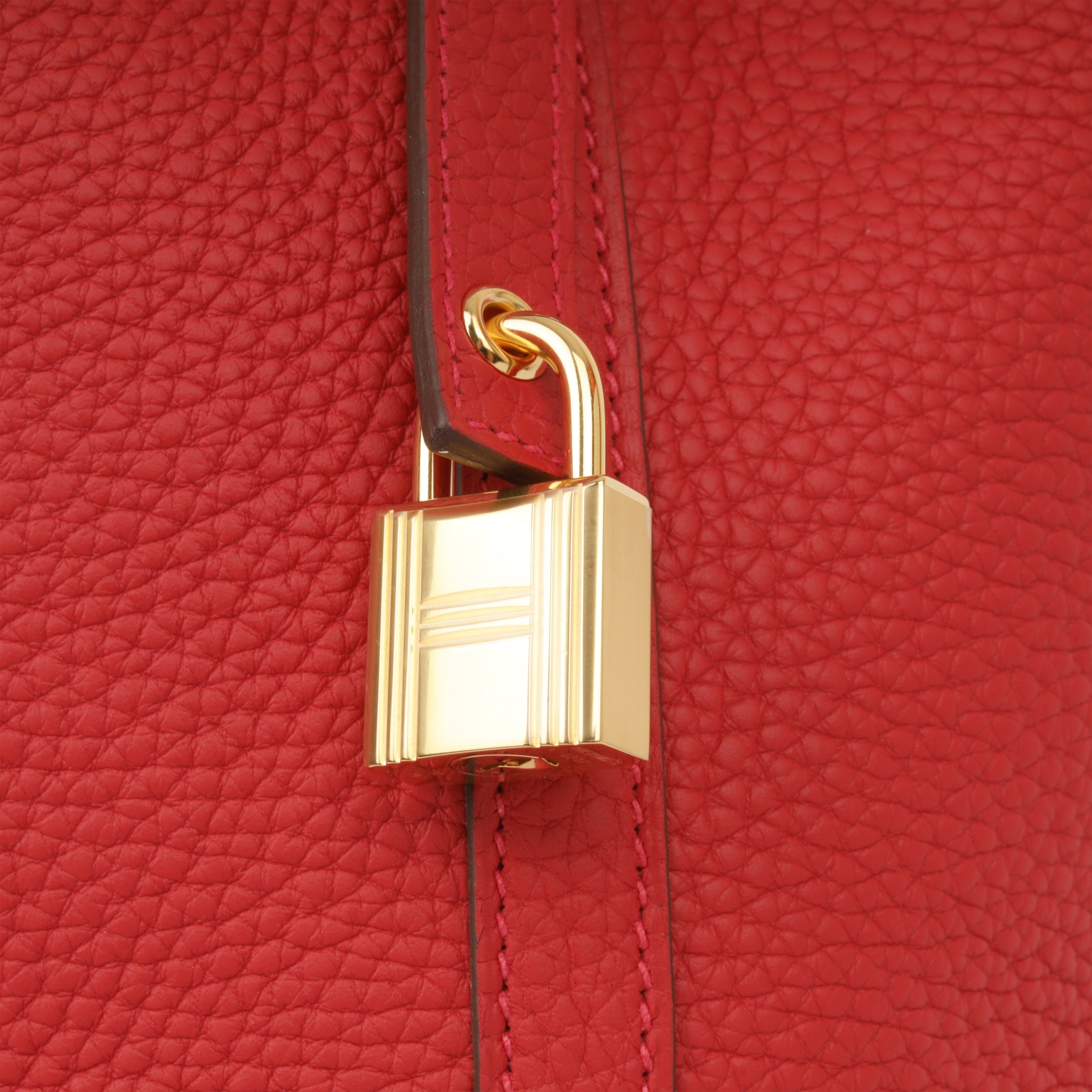 Picotin 18 - Rouge Garance