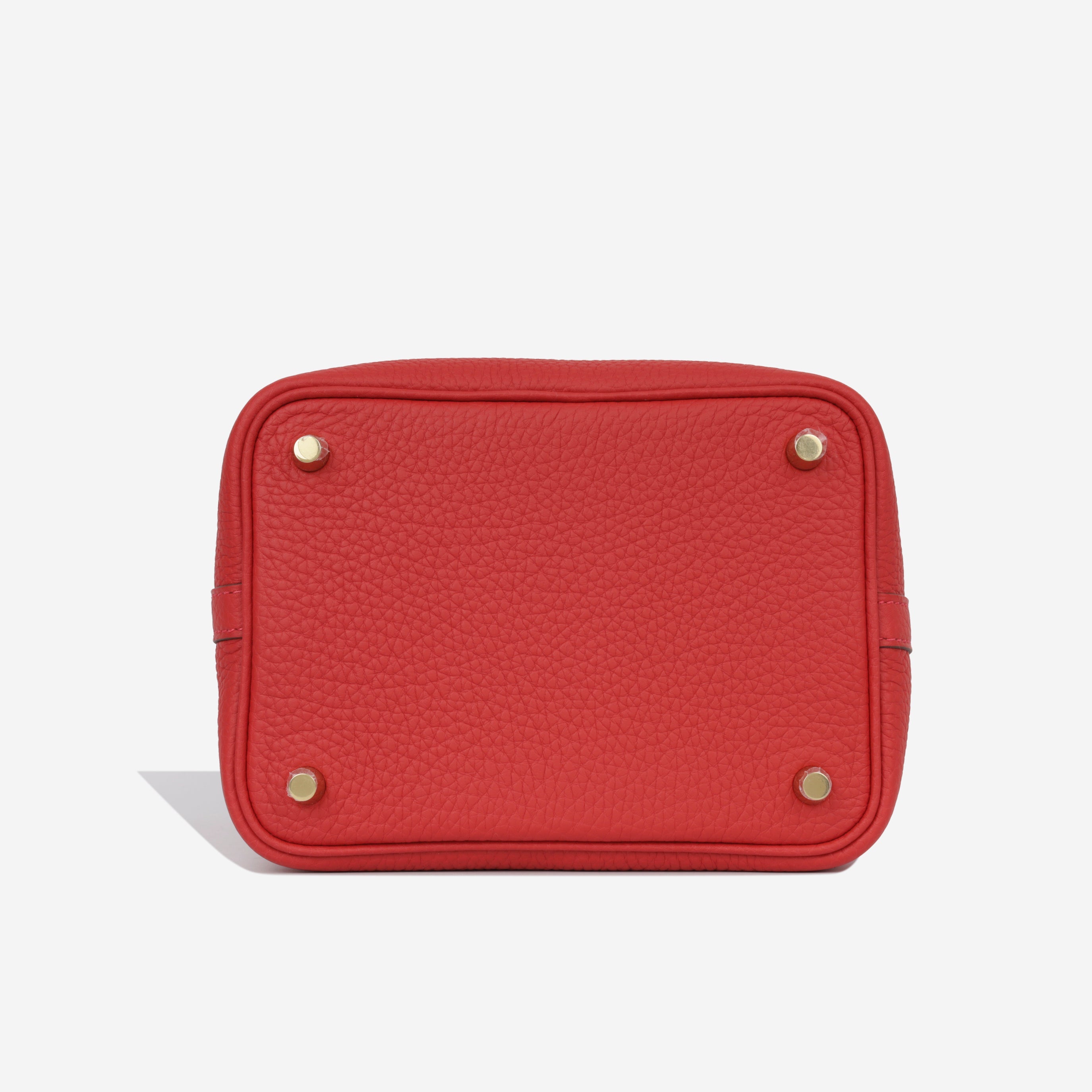 Picotin 18 - Rouge Garance