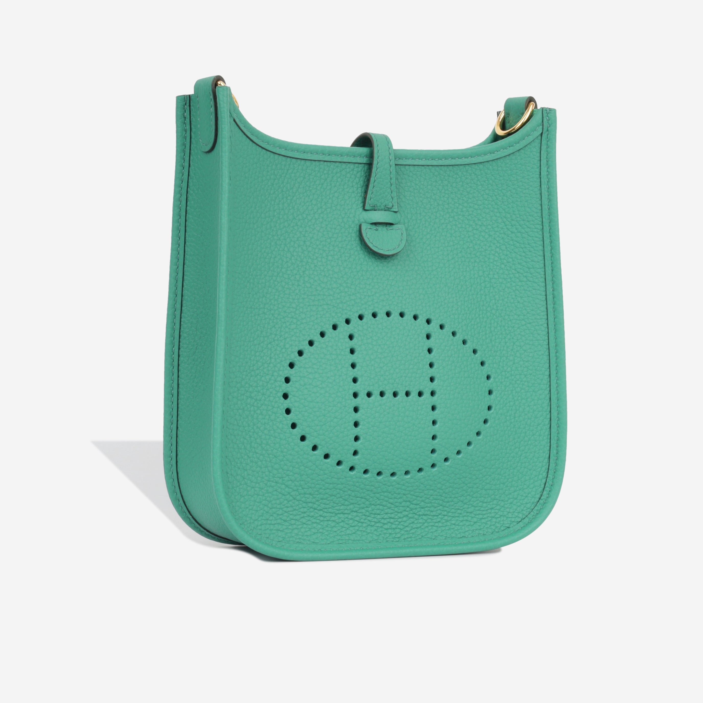 Evelyne TPM - Vert Jade