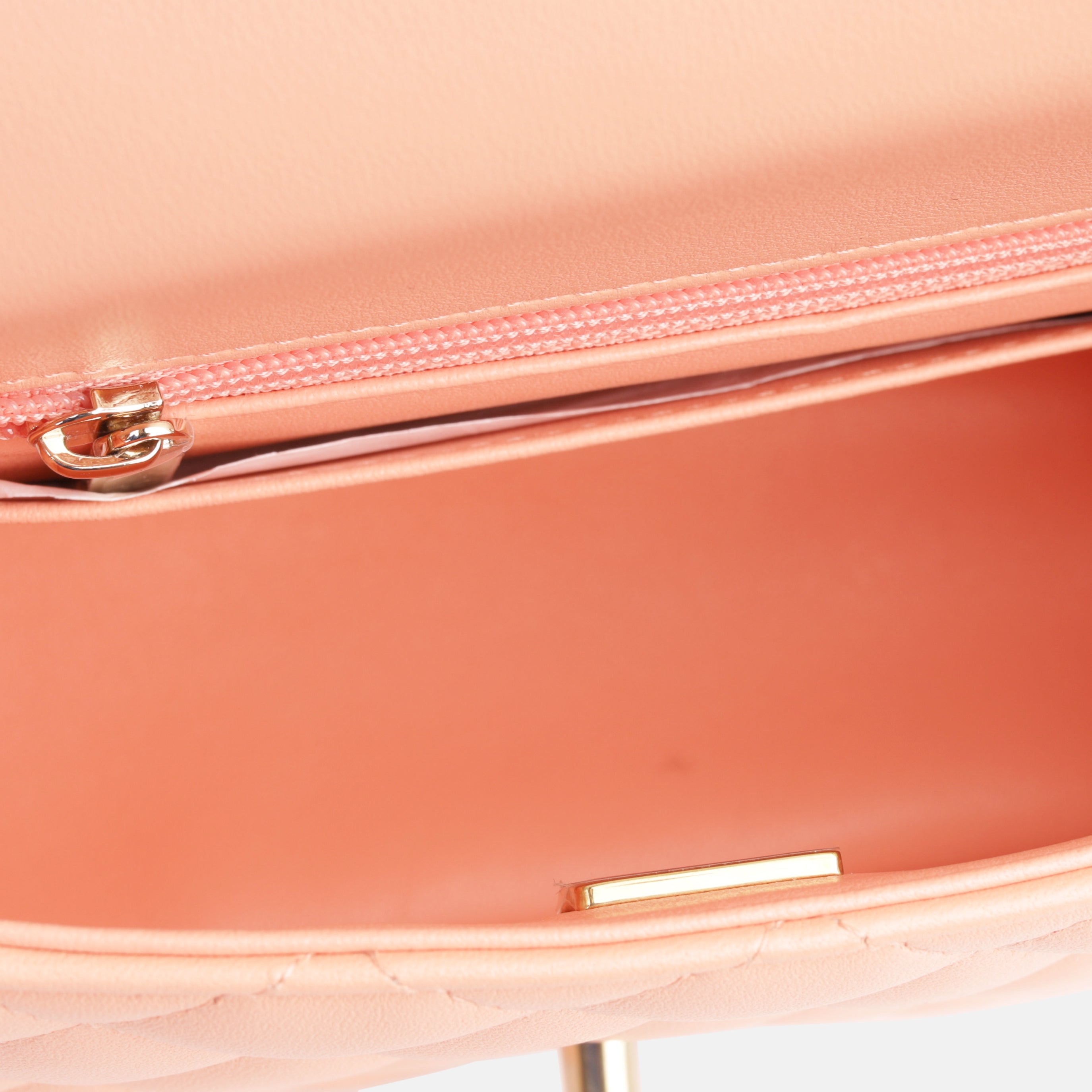 Classic Flap Bag - Mini Square